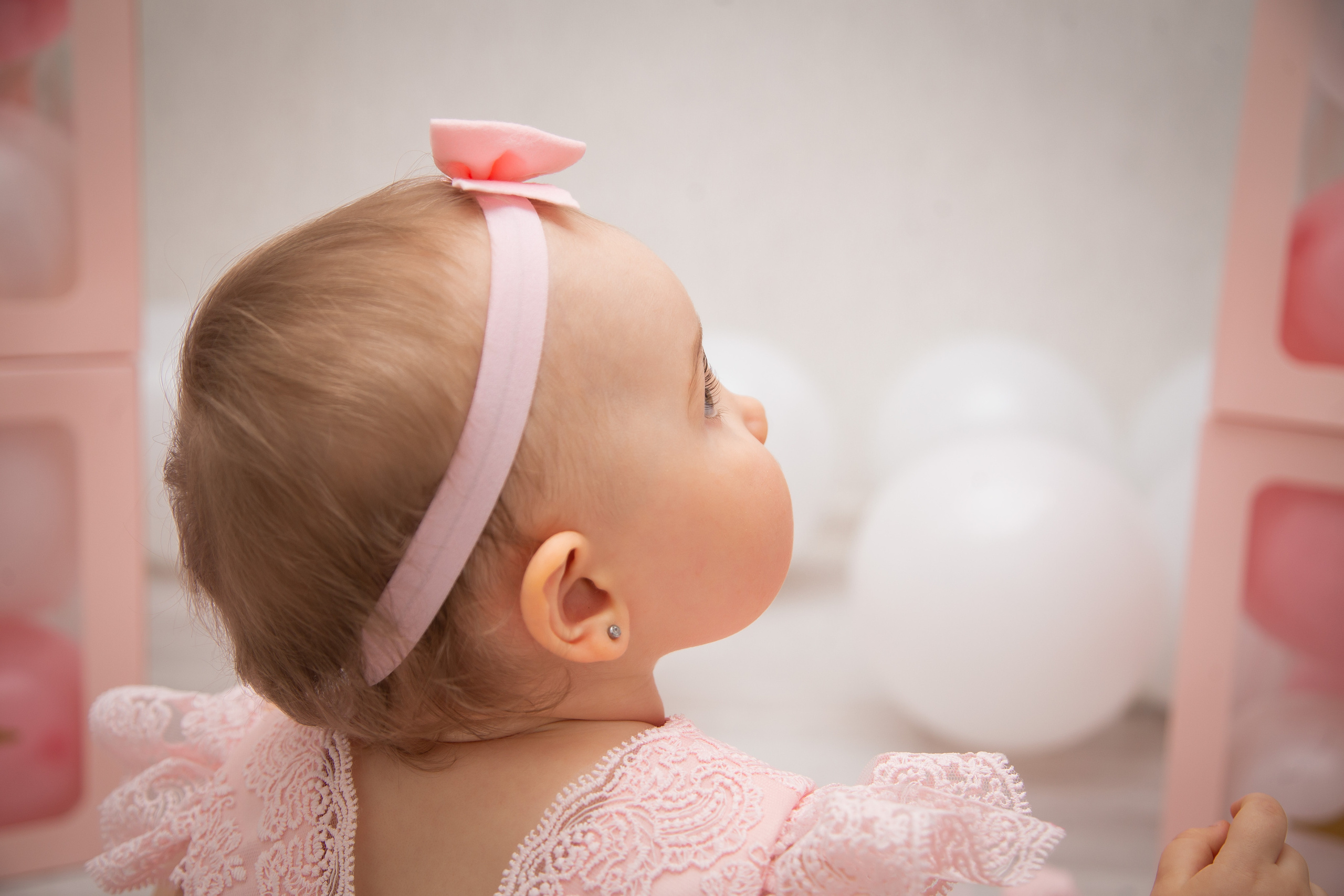 1 годик. Семейный и женский фотограф в Москве Евгения Малина