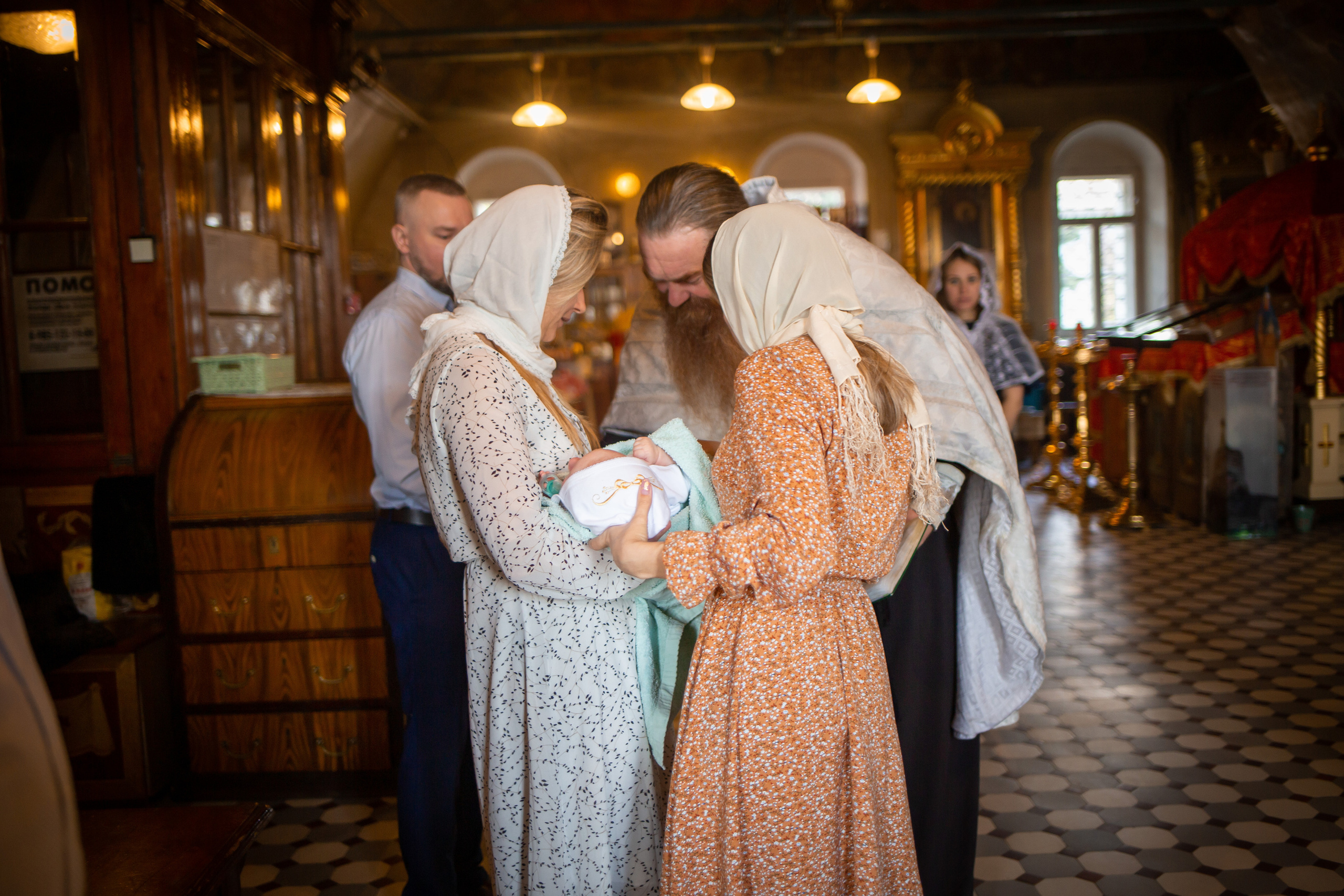 Моск. обл. храм в Образцово. Семейный и женский фотограф в Москве Евгения Малина