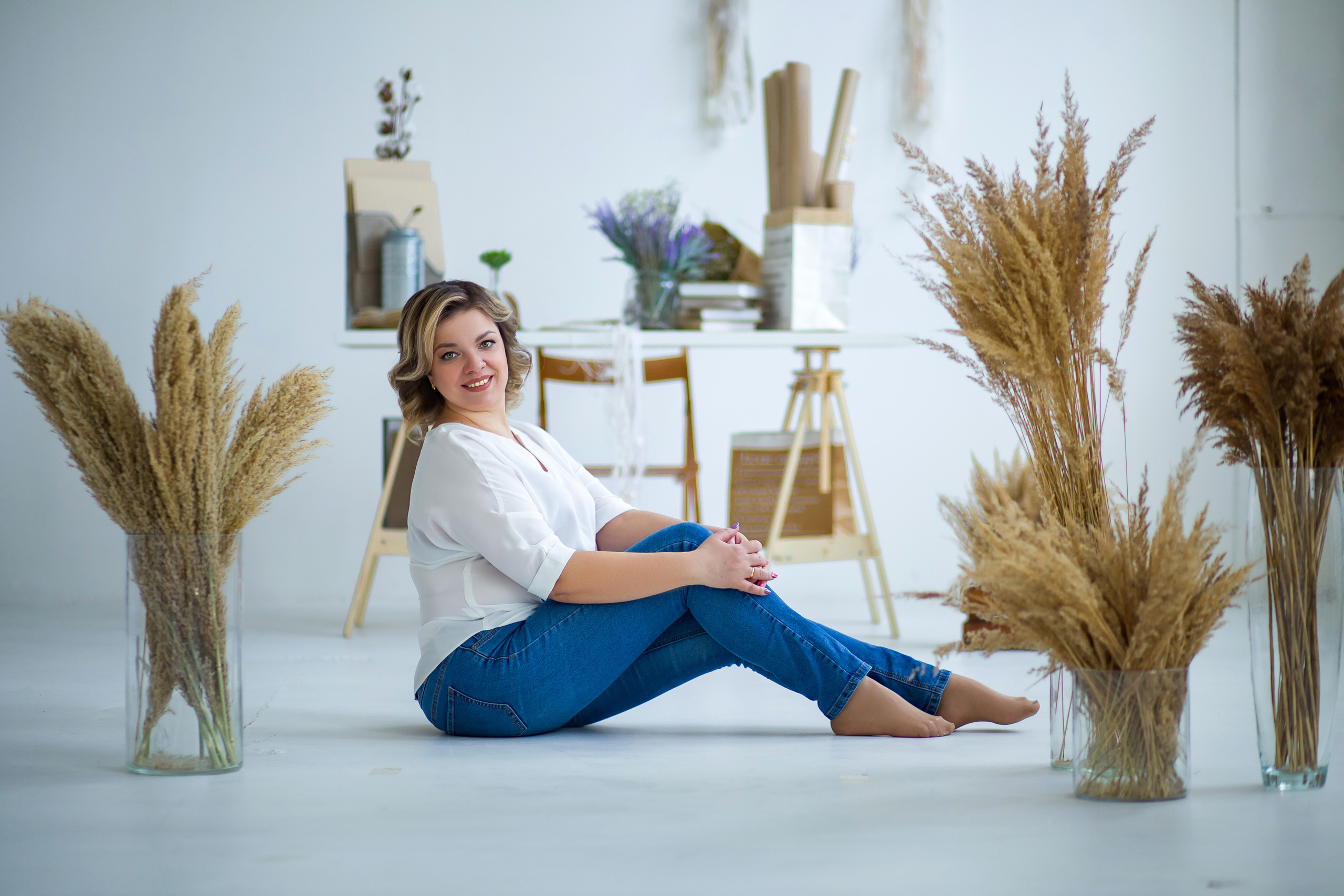 Фотостудия Малина г. Мытищи. Семейный и женский фотограф в Москве Евгения Малина