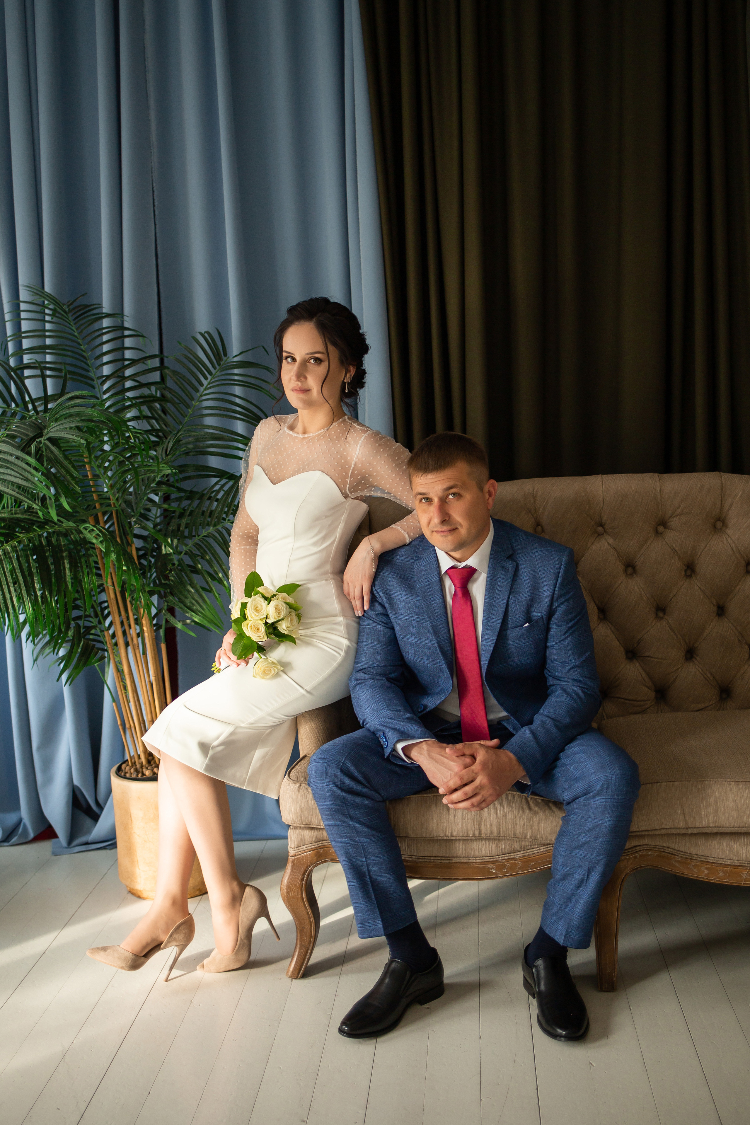 Алексей&Нина. Семейный и женский фотограф в Москве Евгения Малина