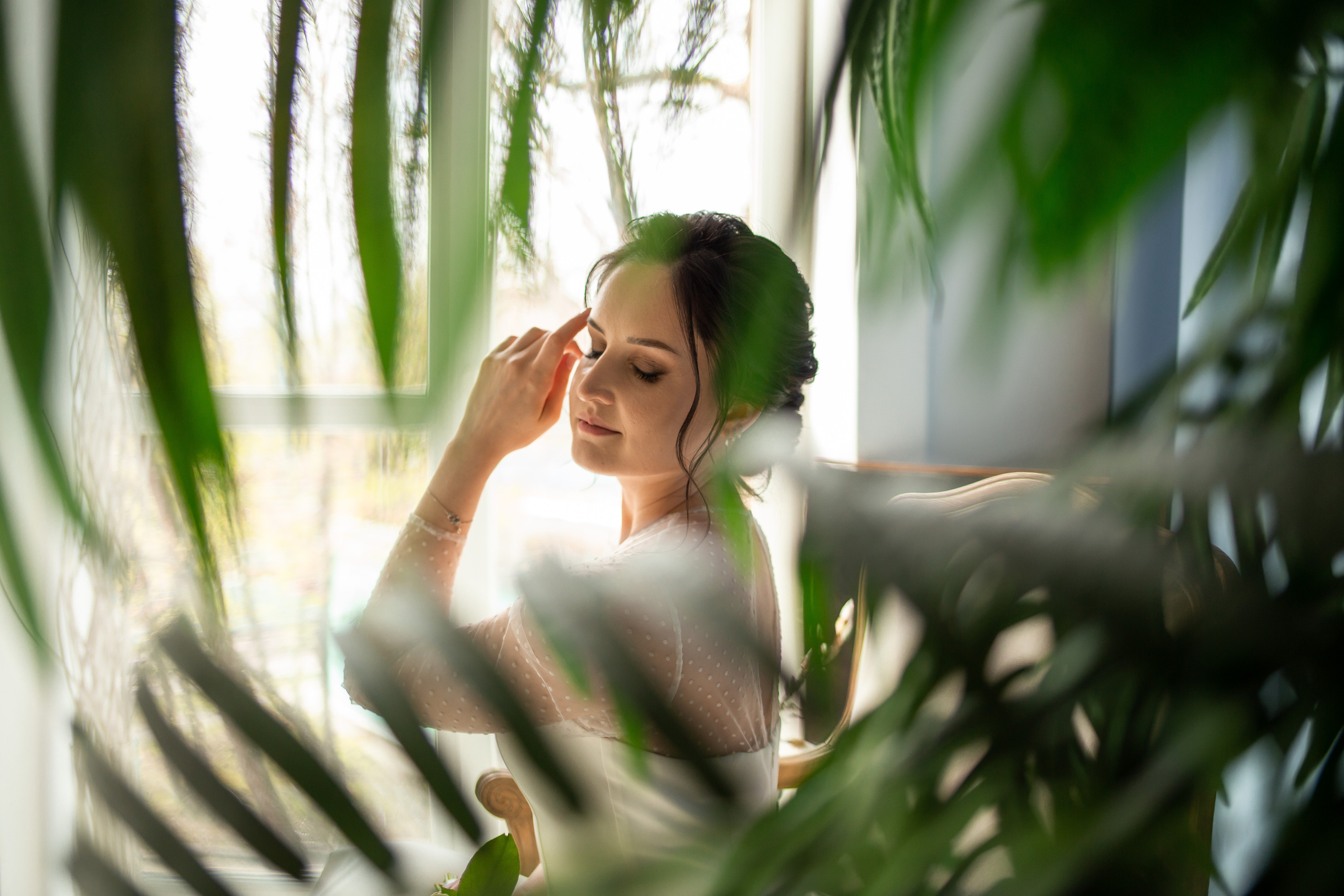 Алексей&Нина. Семейный и женский фотограф в Москве Евгения Малина