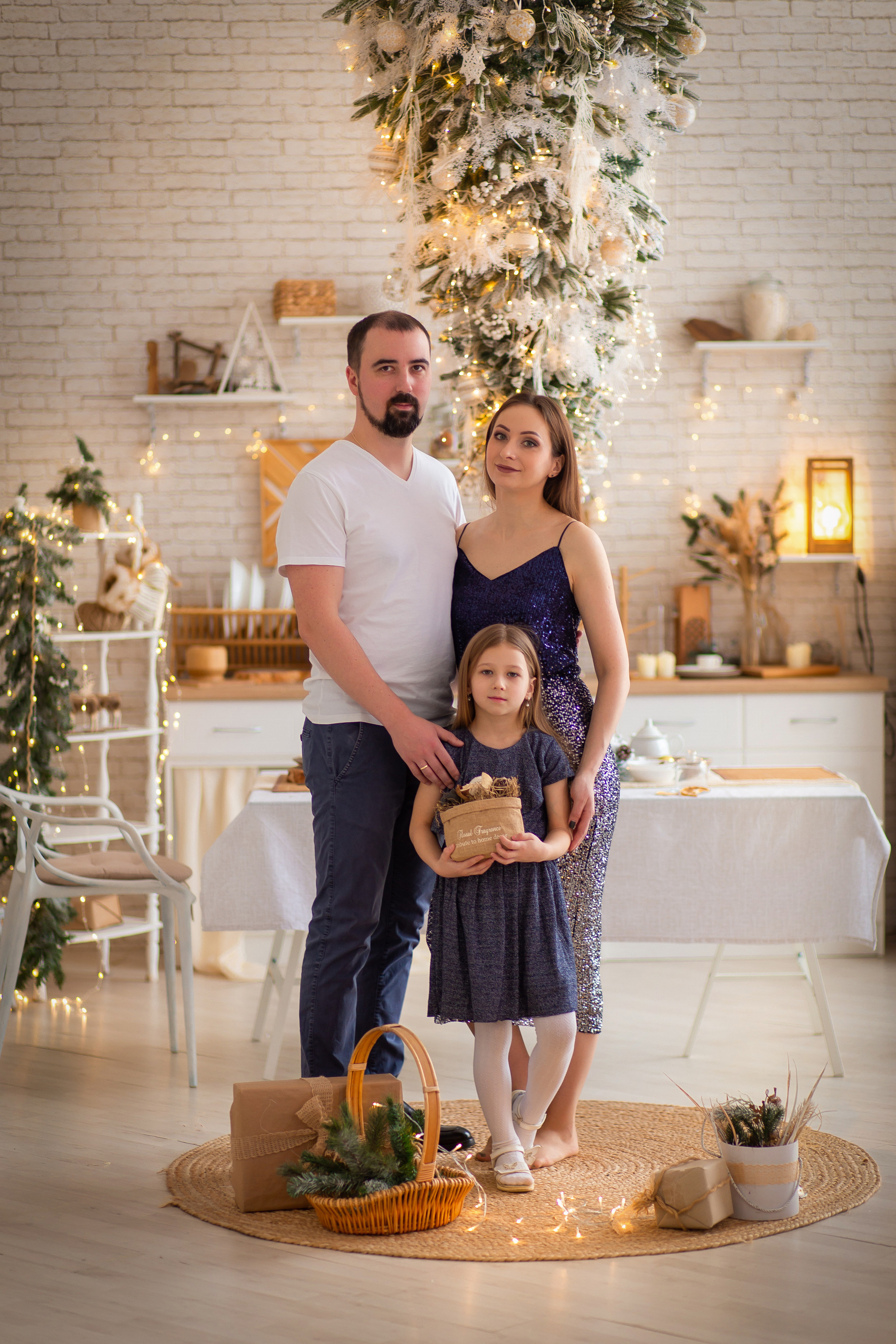 Фотостудия г. Ивантеевка. Семейный и женский фотограф в Москве Евгения Малина