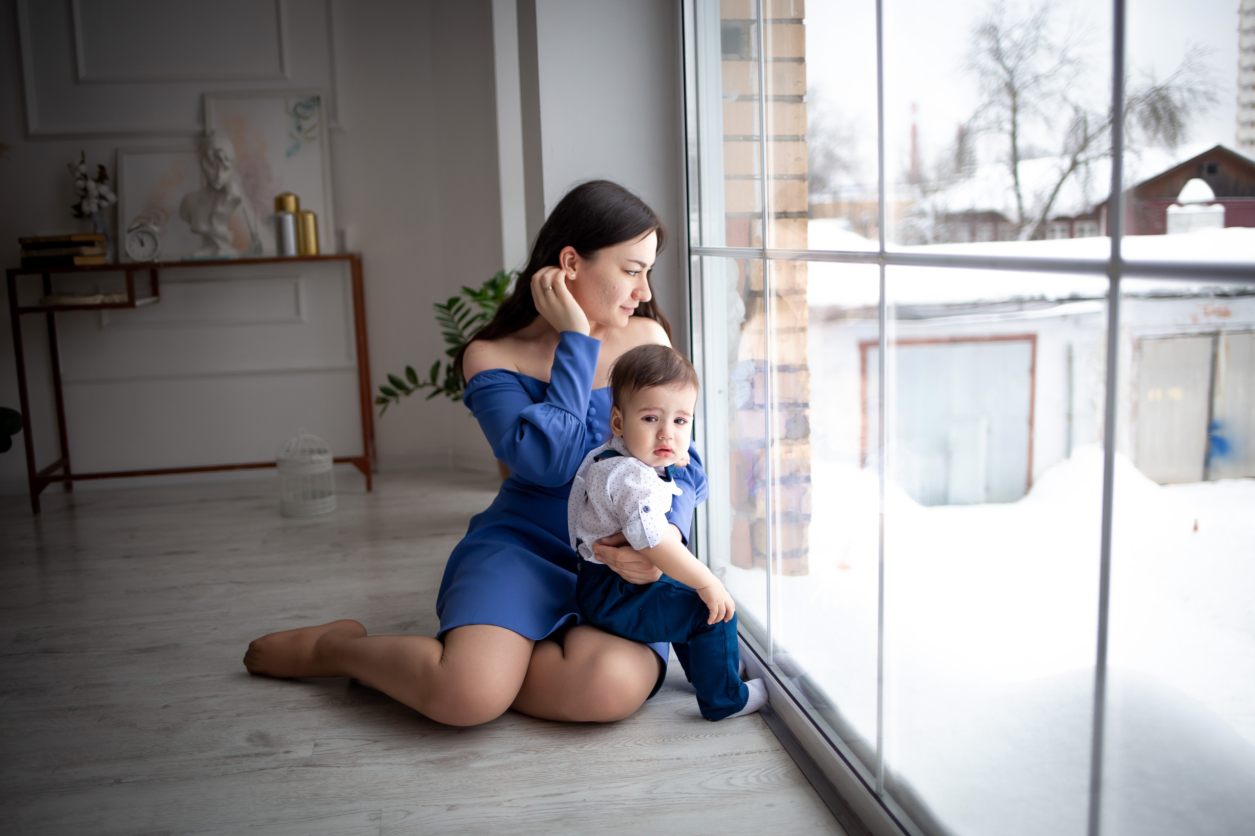 Фотостудия г. Королев. Семейный и женский фотограф в Москве Евгения Малина