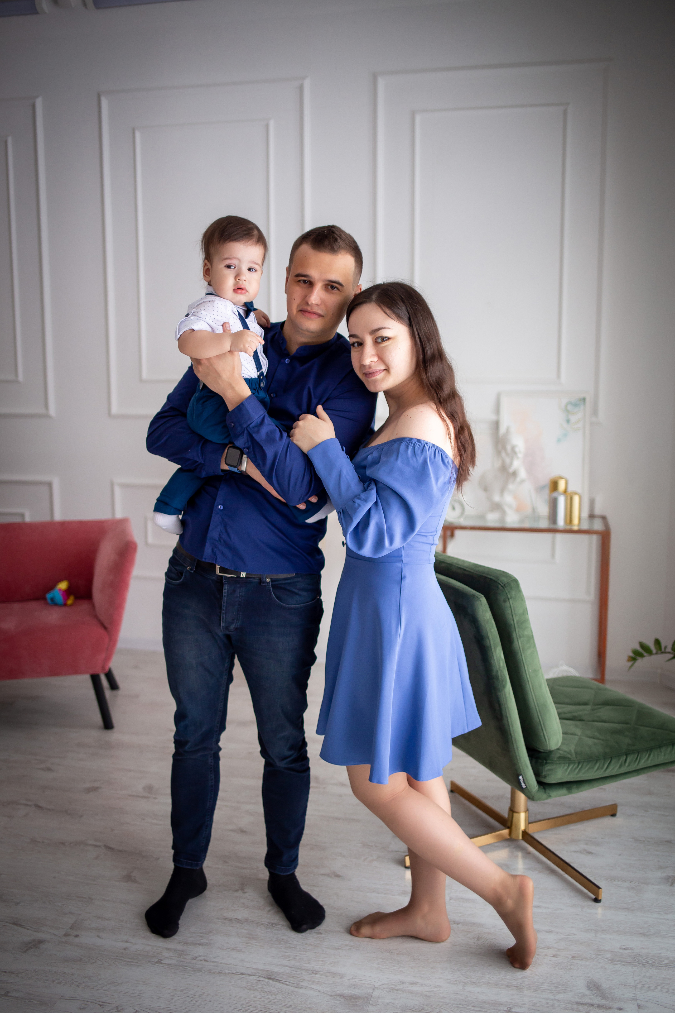 Фотостудия г. Королев. Семейный и женский фотограф в Москве Евгения Малина