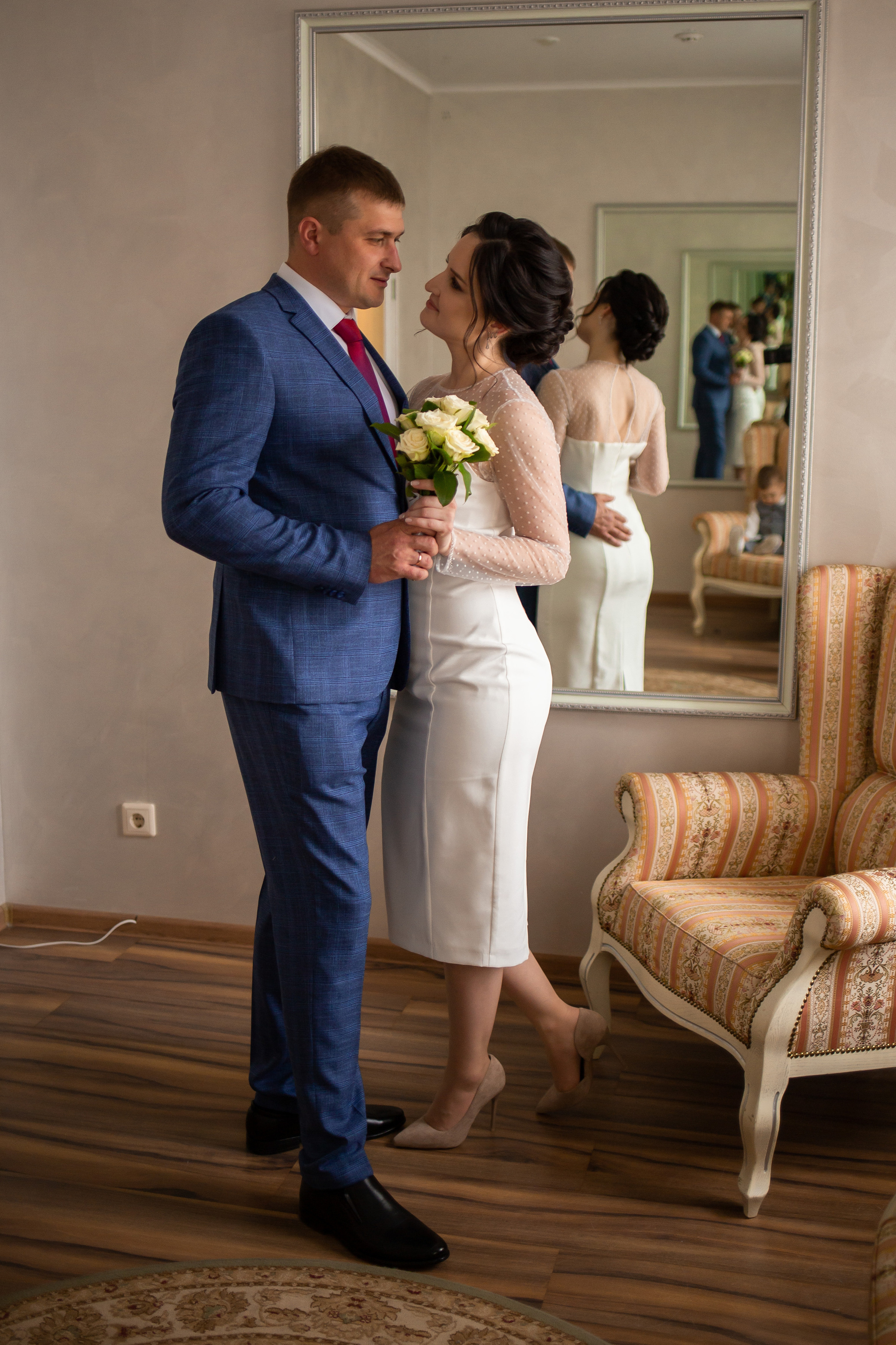 Алексей&Нина. Семейный и женский фотограф в Москве Евгения Малина