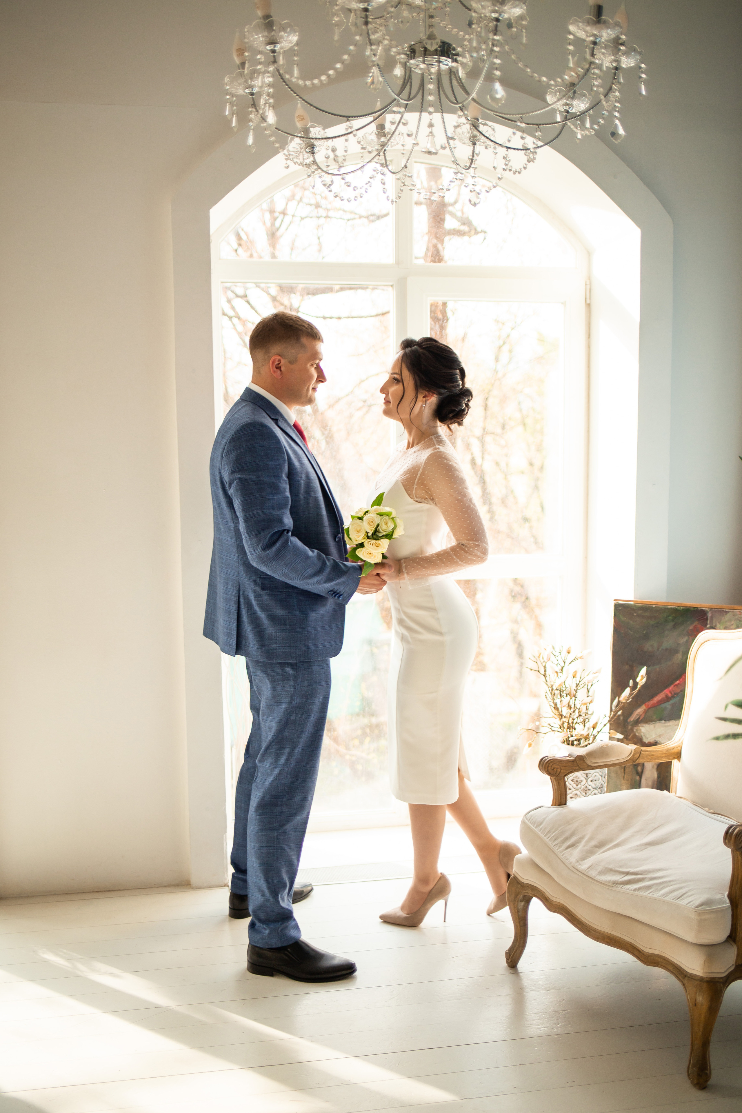 Алексей&Нина. Семейный и женский фотограф в Москве Евгения Малина