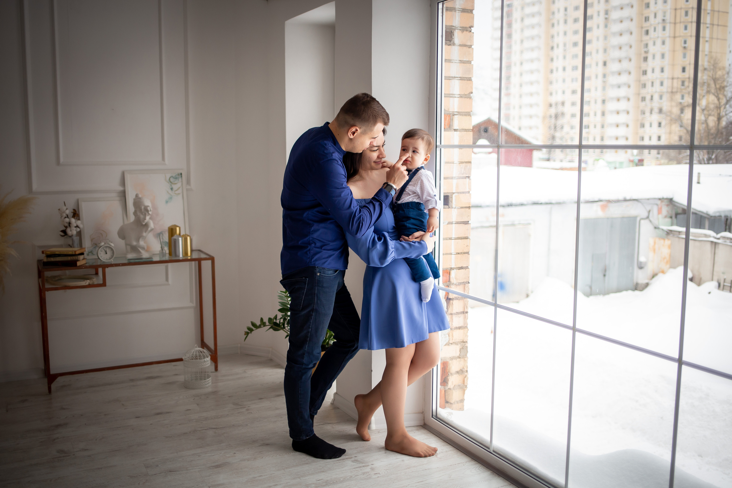 Фотостудия г. Королев. Семейный и женский фотограф в Москве Евгения Малина