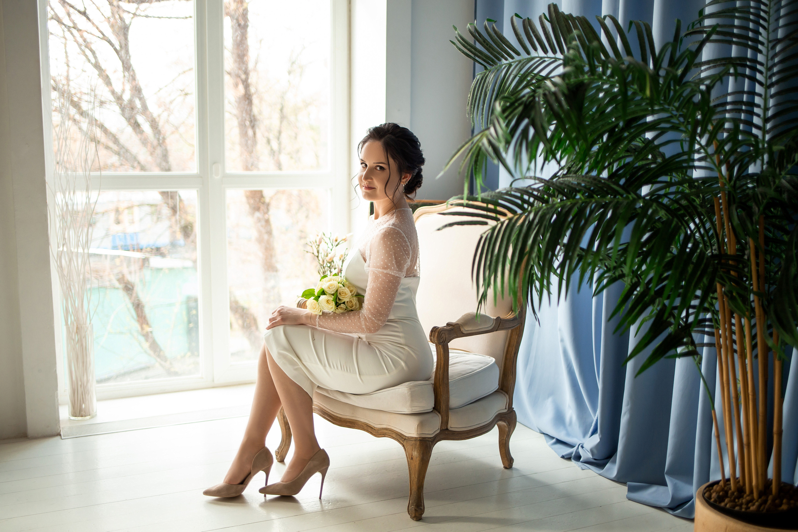 Алексей&Нина. Семейный и женский фотограф в Москве Евгения Малина