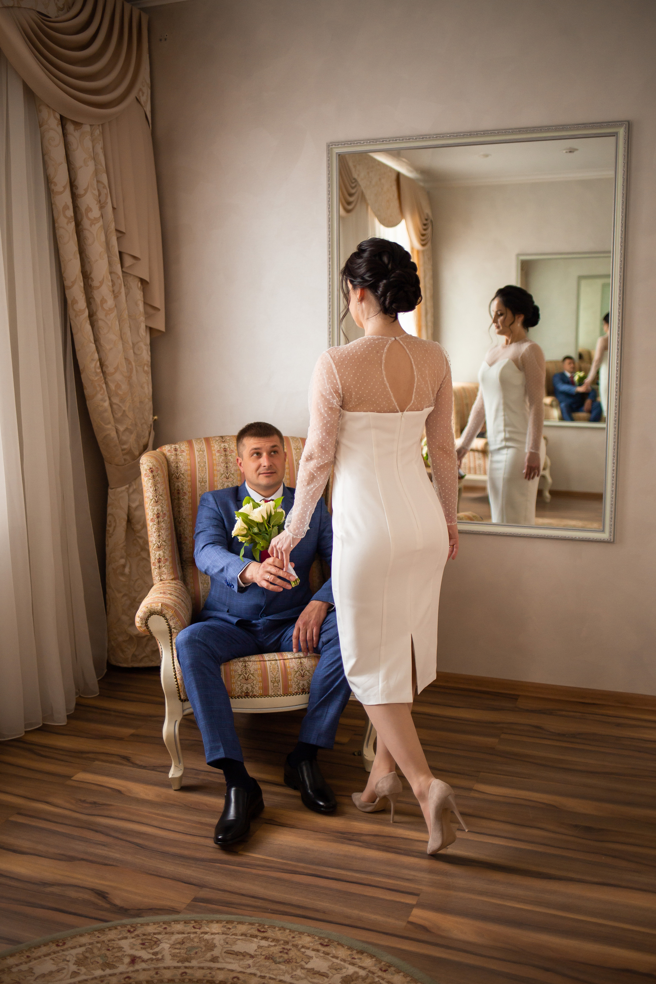 Алексей&Нина. Семейный и женский фотограф в Москве Евгения Малина