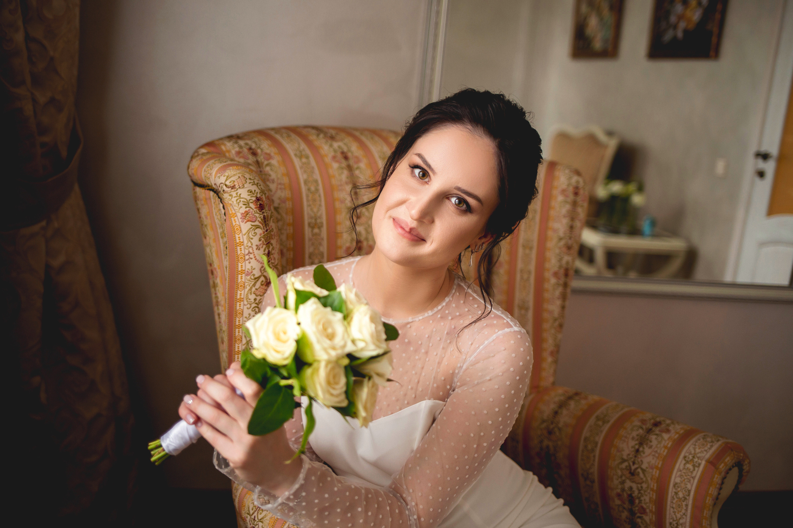 Алексей&Нина. Семейный и женский фотограф в Москве Евгения Малина