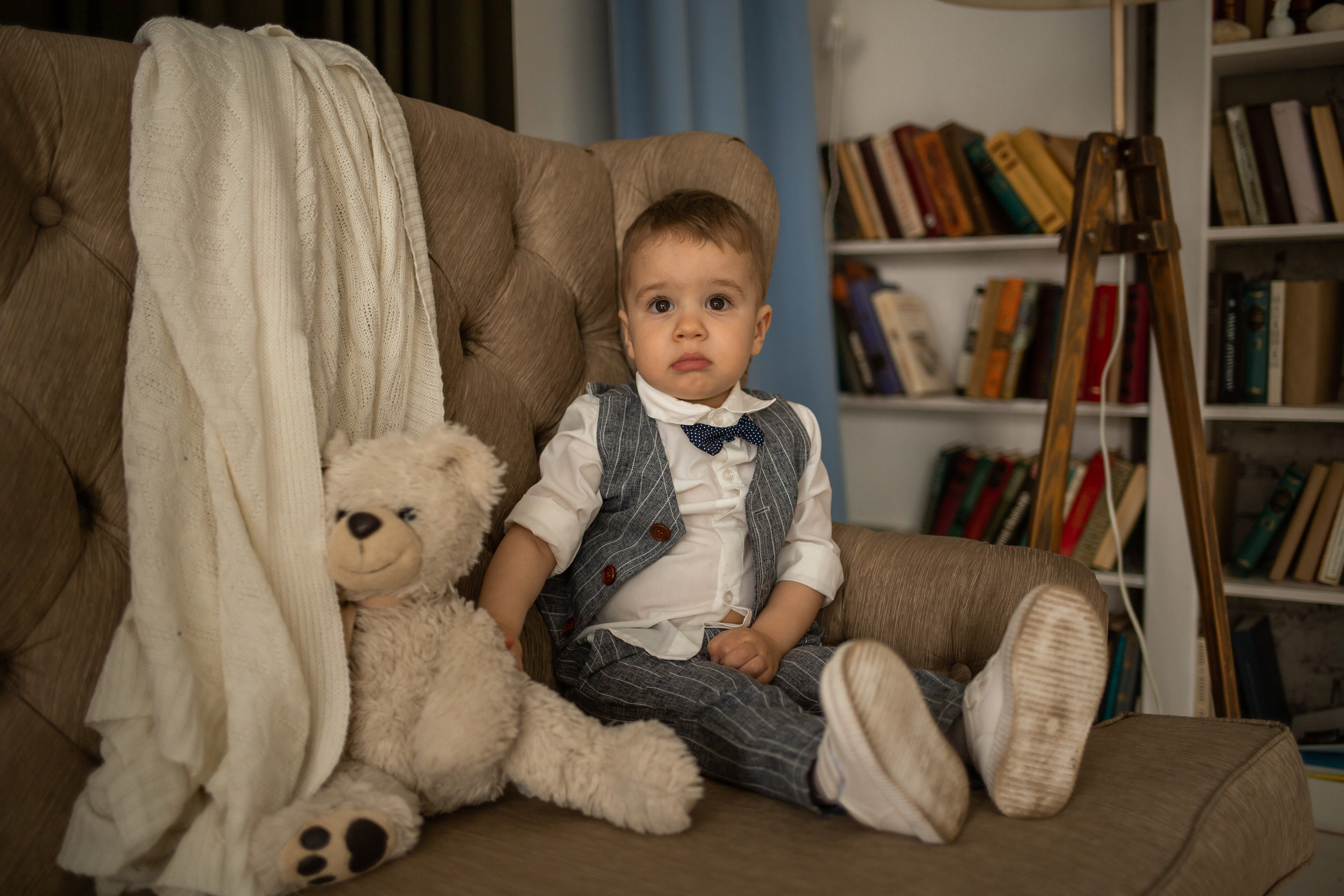 Алексей&Нина. Семейный и женский фотограф в Москве Евгения Малина