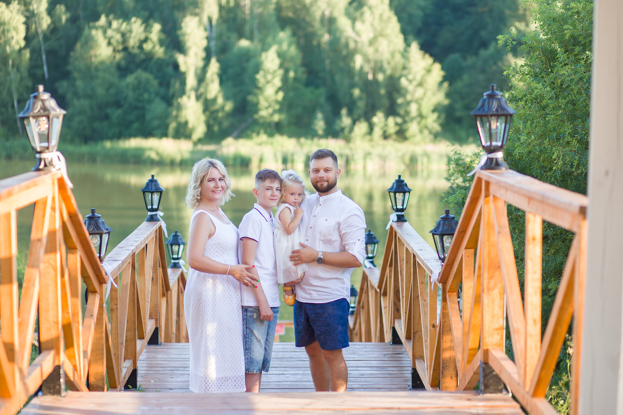 Усадьба Гребнево, г. Фрязино. Семейный и женский фотограф в Москве Евгения Малина