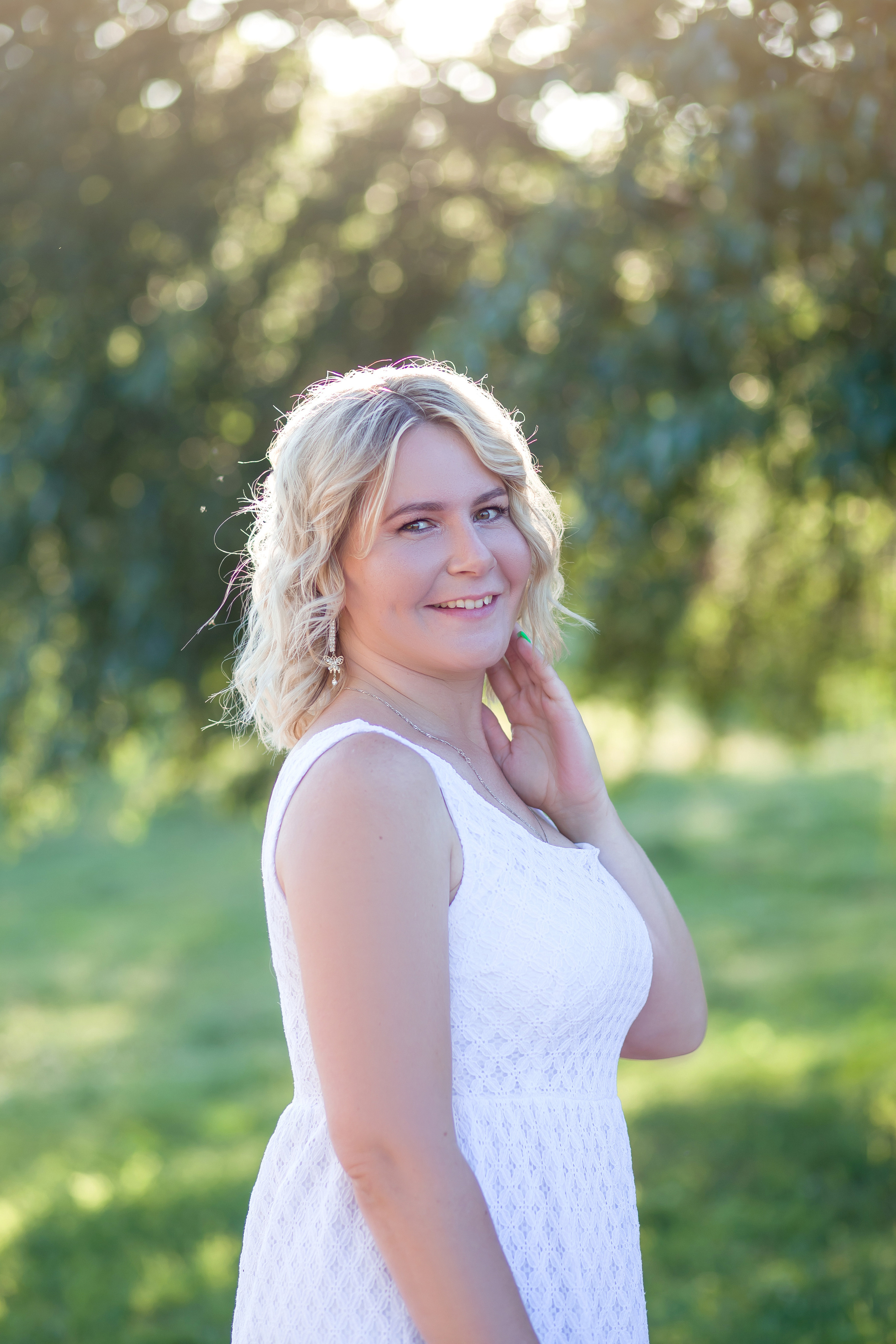 Усадьба Гребнево, г. Фрязино. Семейный и женский фотограф в Москве Евгения Малина