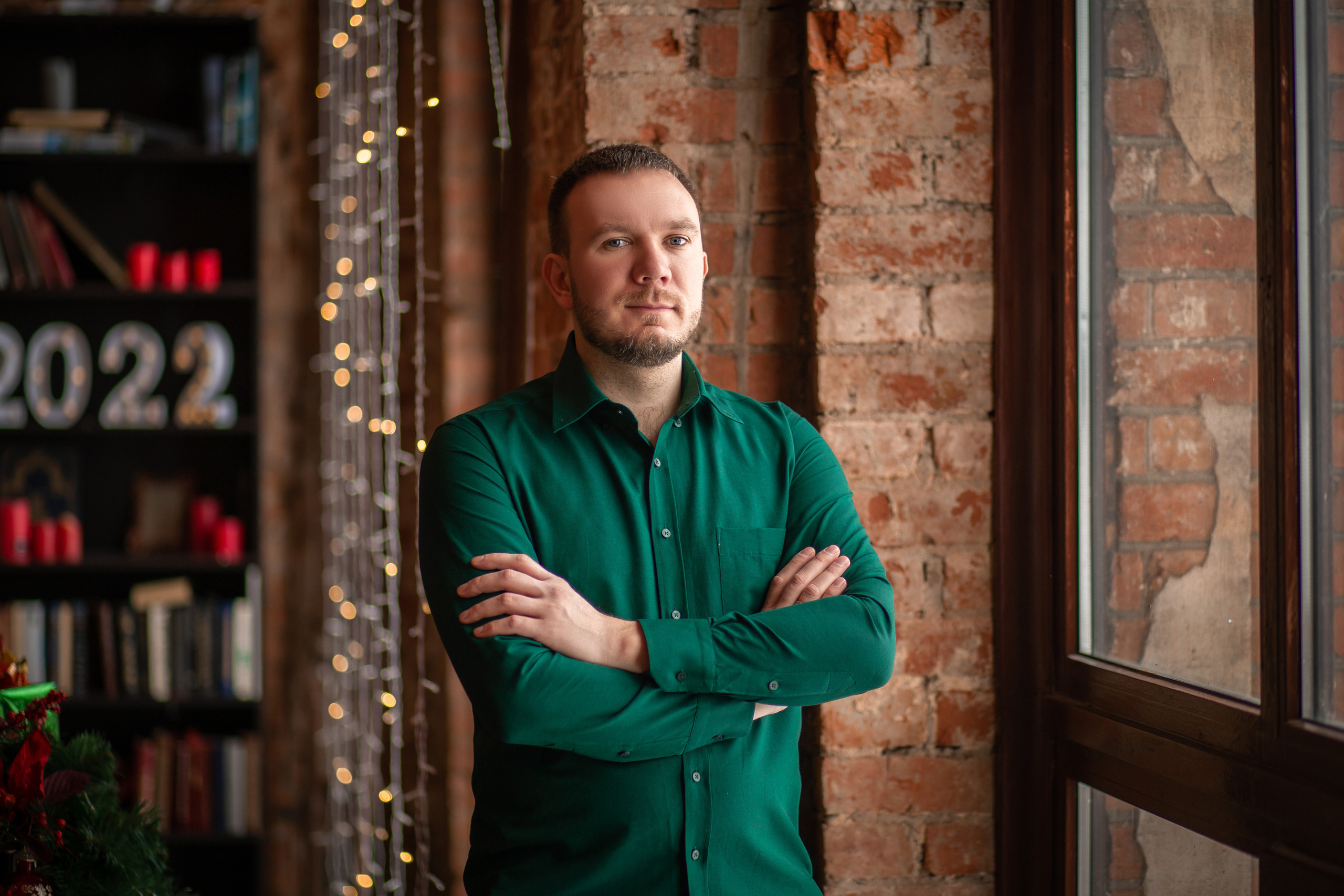 Новогодняя семейная фотосессия. Семейный и женский фотограф в Москве Евгения Малина