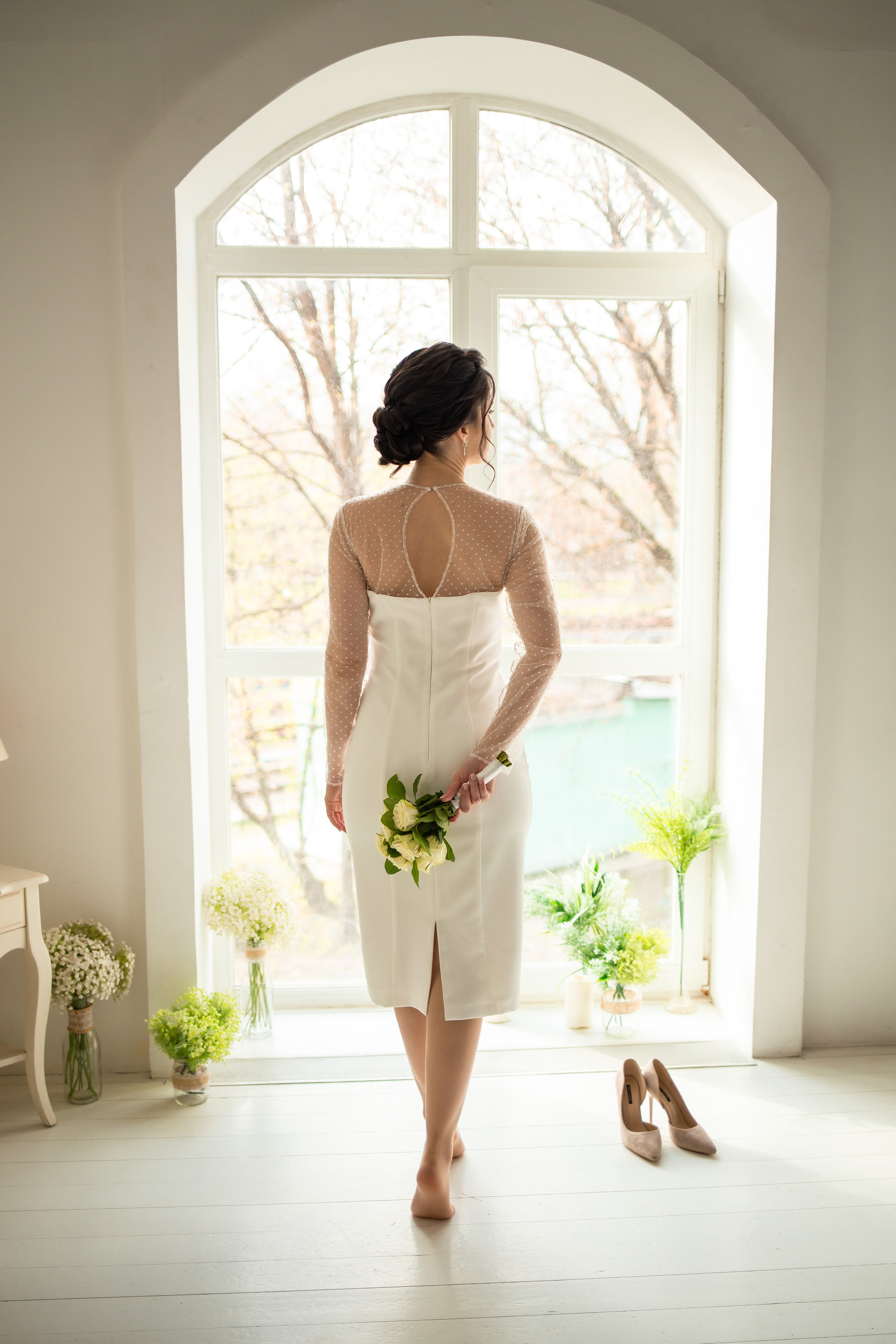 Алексей&Нина. Семейный и женский фотограф в Москве Евгения Малина