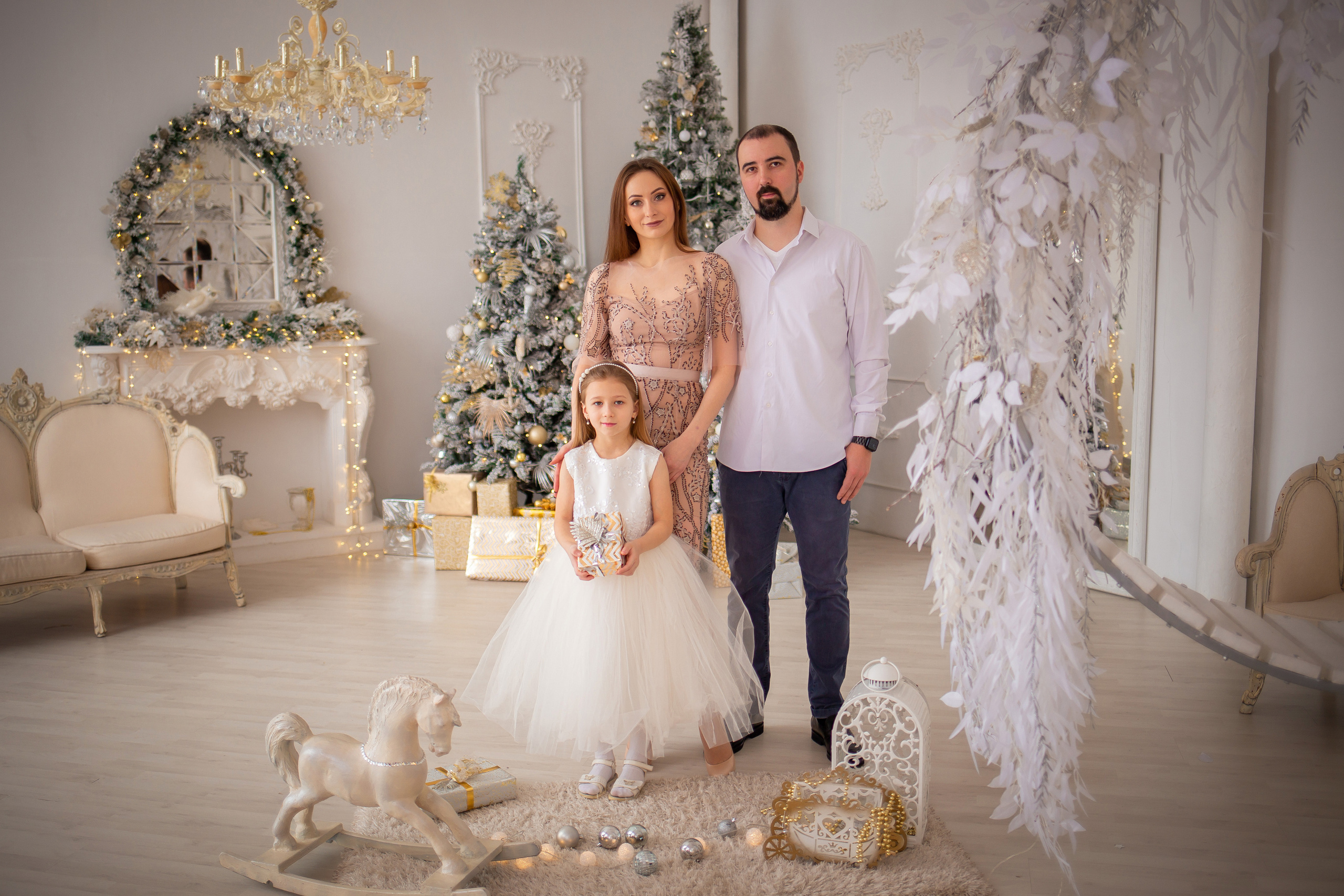 Фотостудия г. Ивантеевка. Семейный и женский фотограф в Москве Евгения Малина