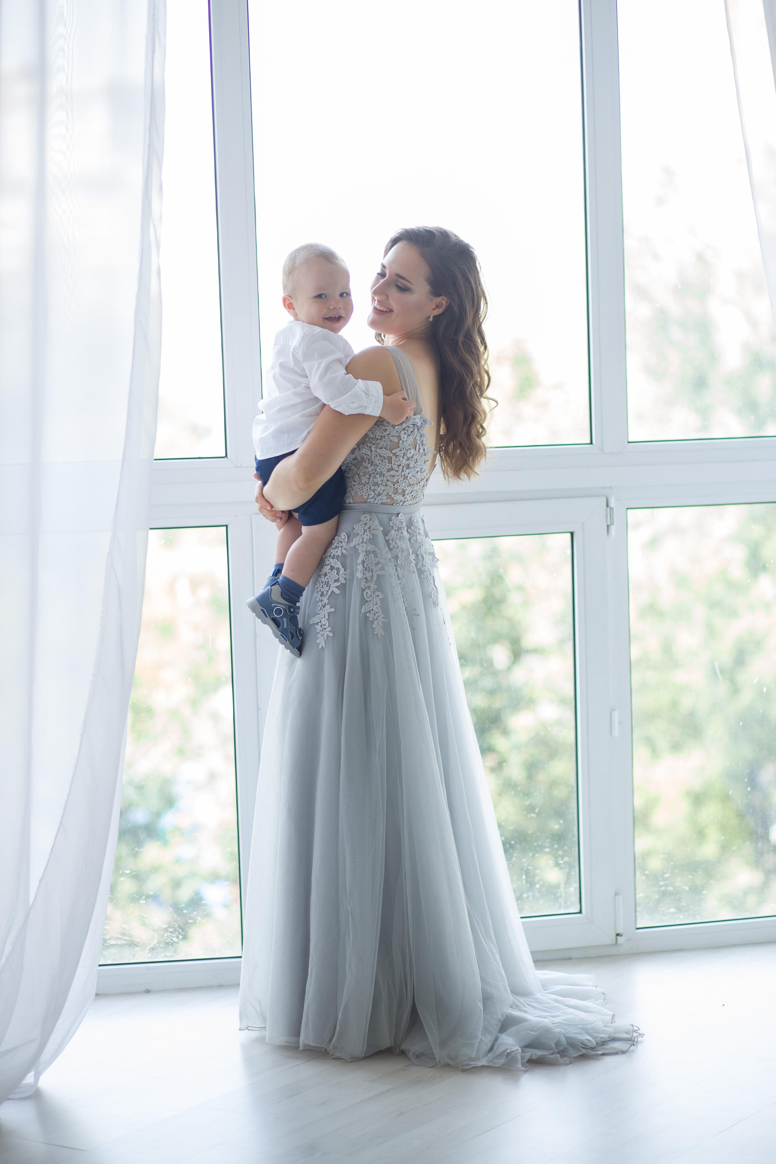 Фотосессия на 1 годик. Семейный и женский фотограф в Москве Евгения Малина