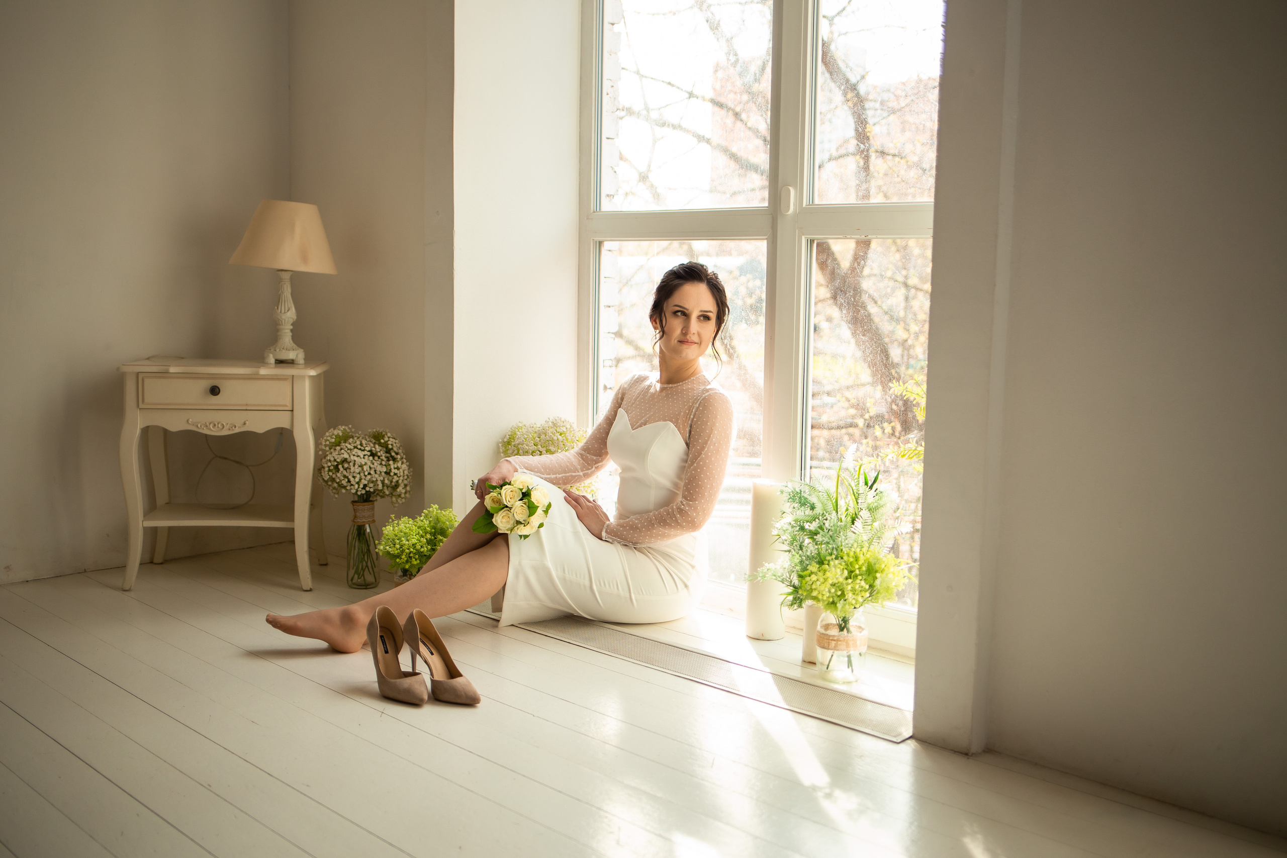 Алексей&Нина. Семейный и женский фотограф в Москве Евгения Малина