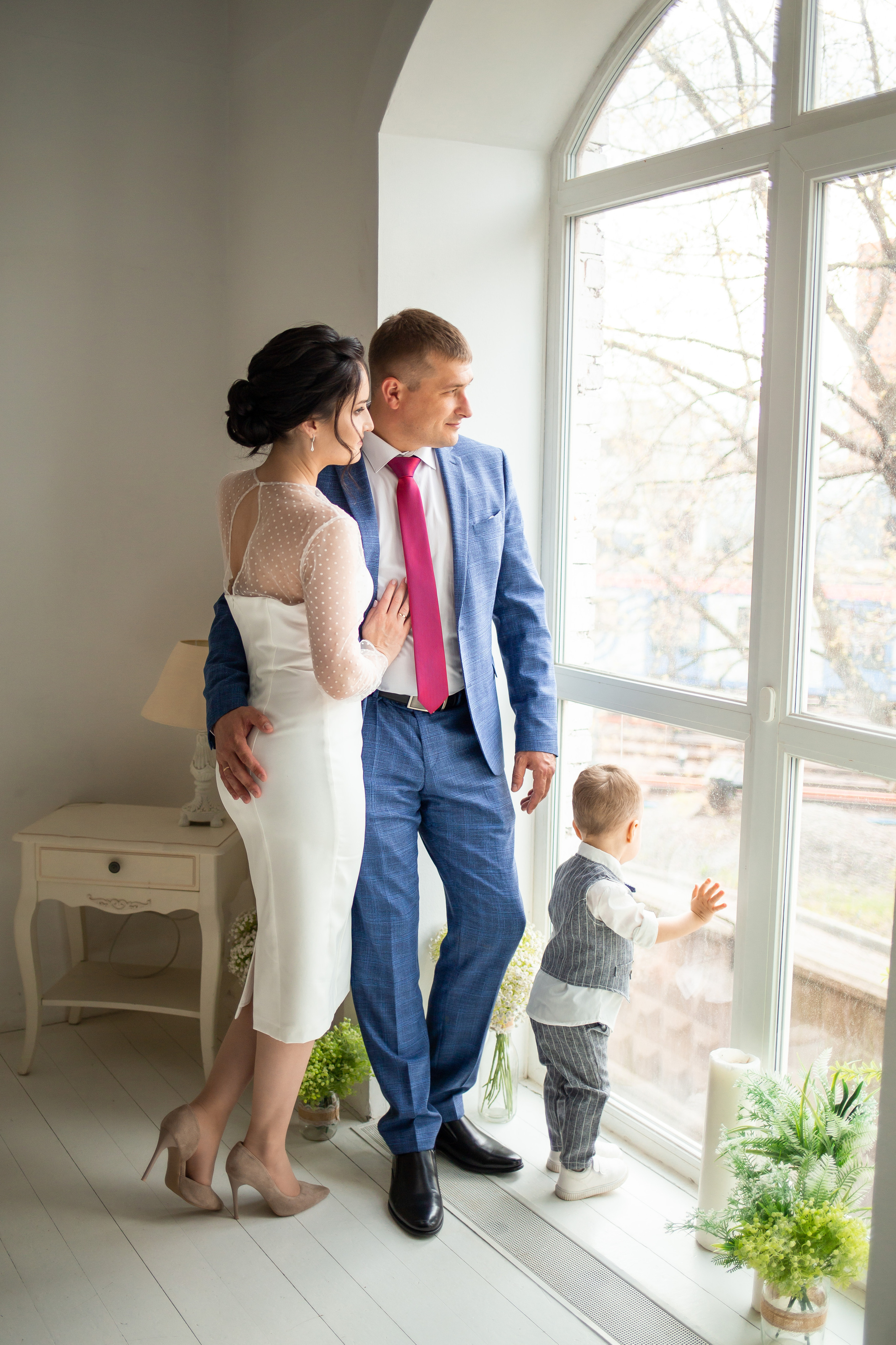 Алексей&Нина. Семейный и женский фотограф в Москве Евгения Малина