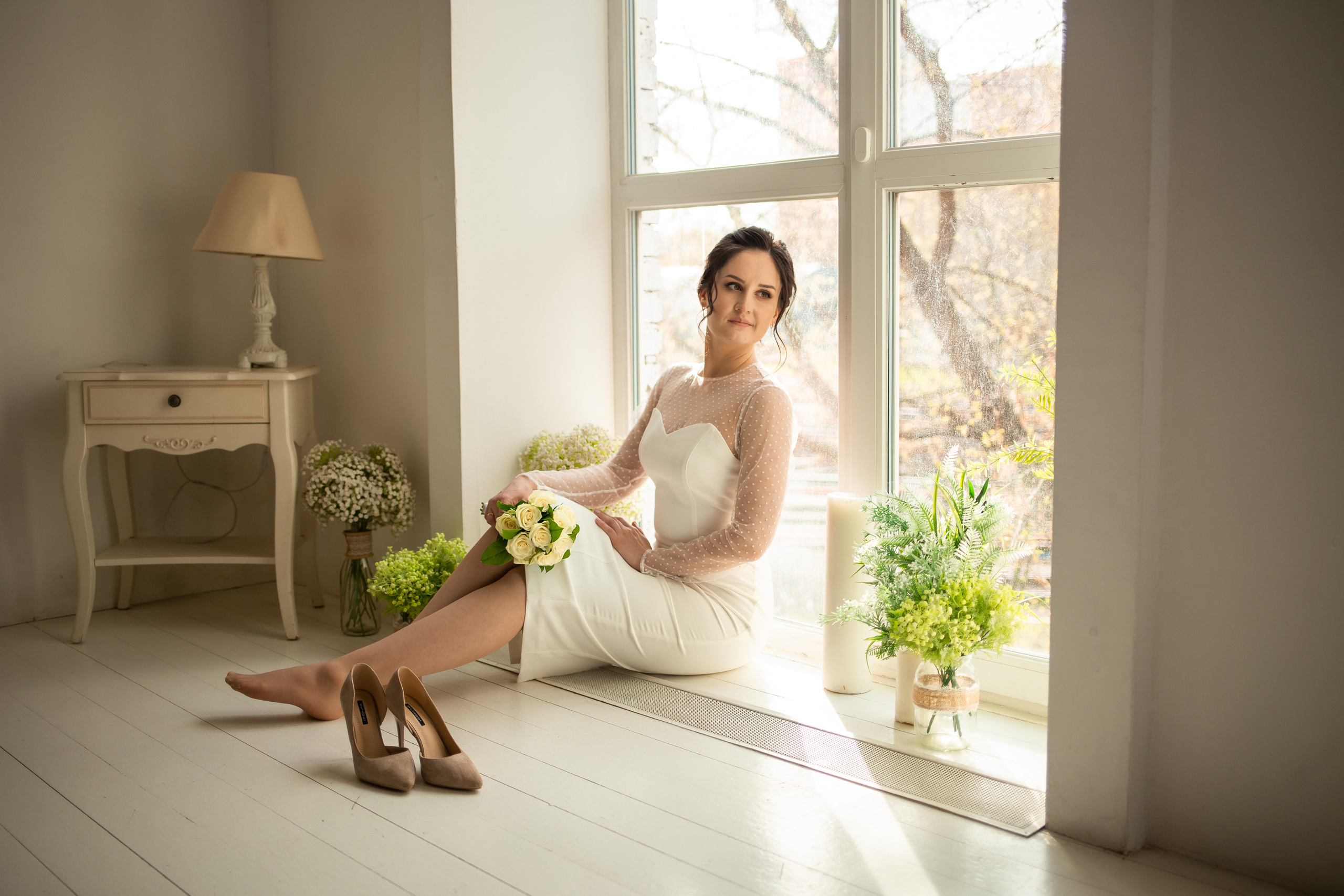 Алексей&Нина. Семейный и женский фотограф в Москве Евгения Малина