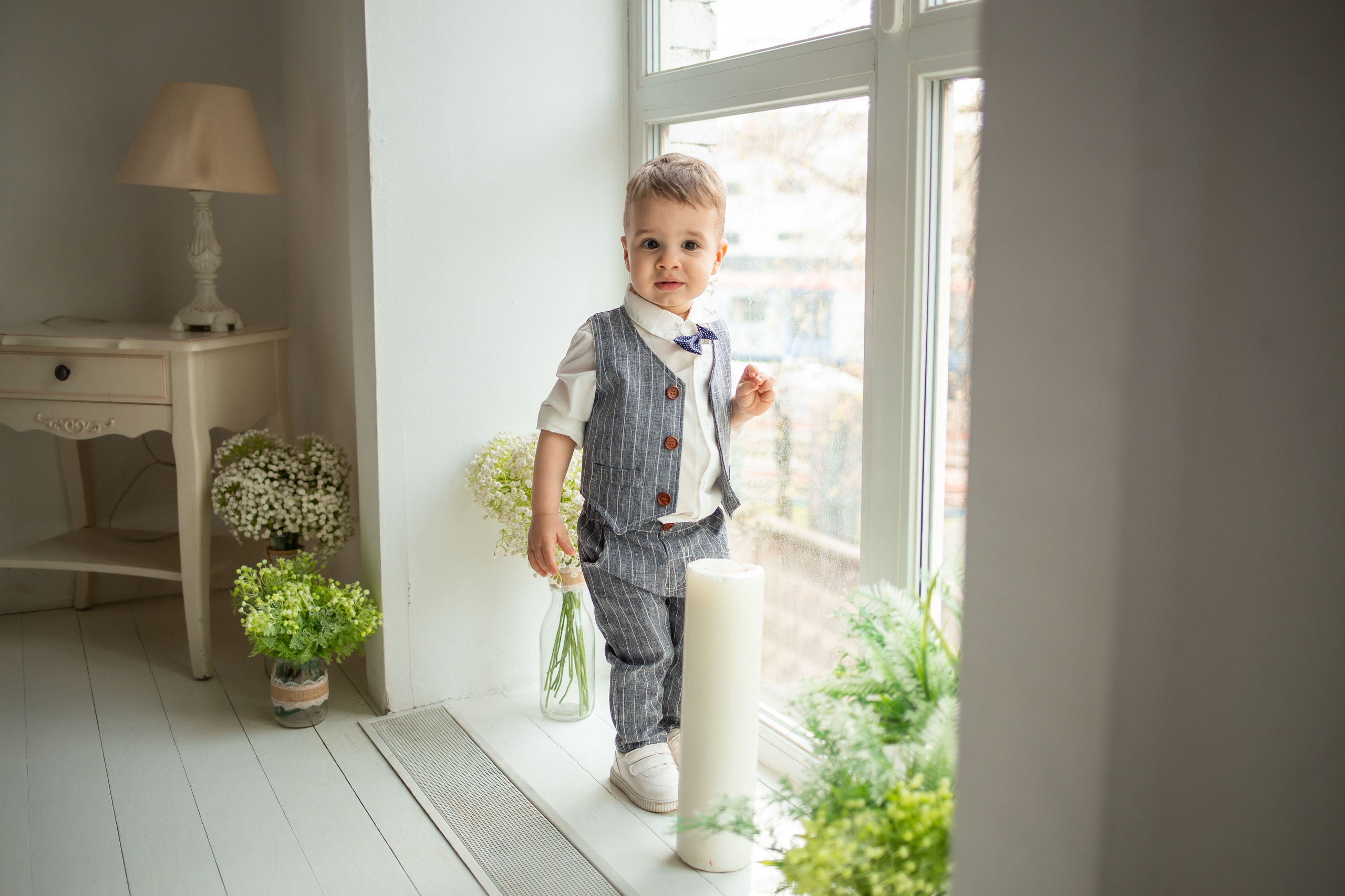 Алексей&Нина. Семейный и женский фотограф в Москве Евгения Малина