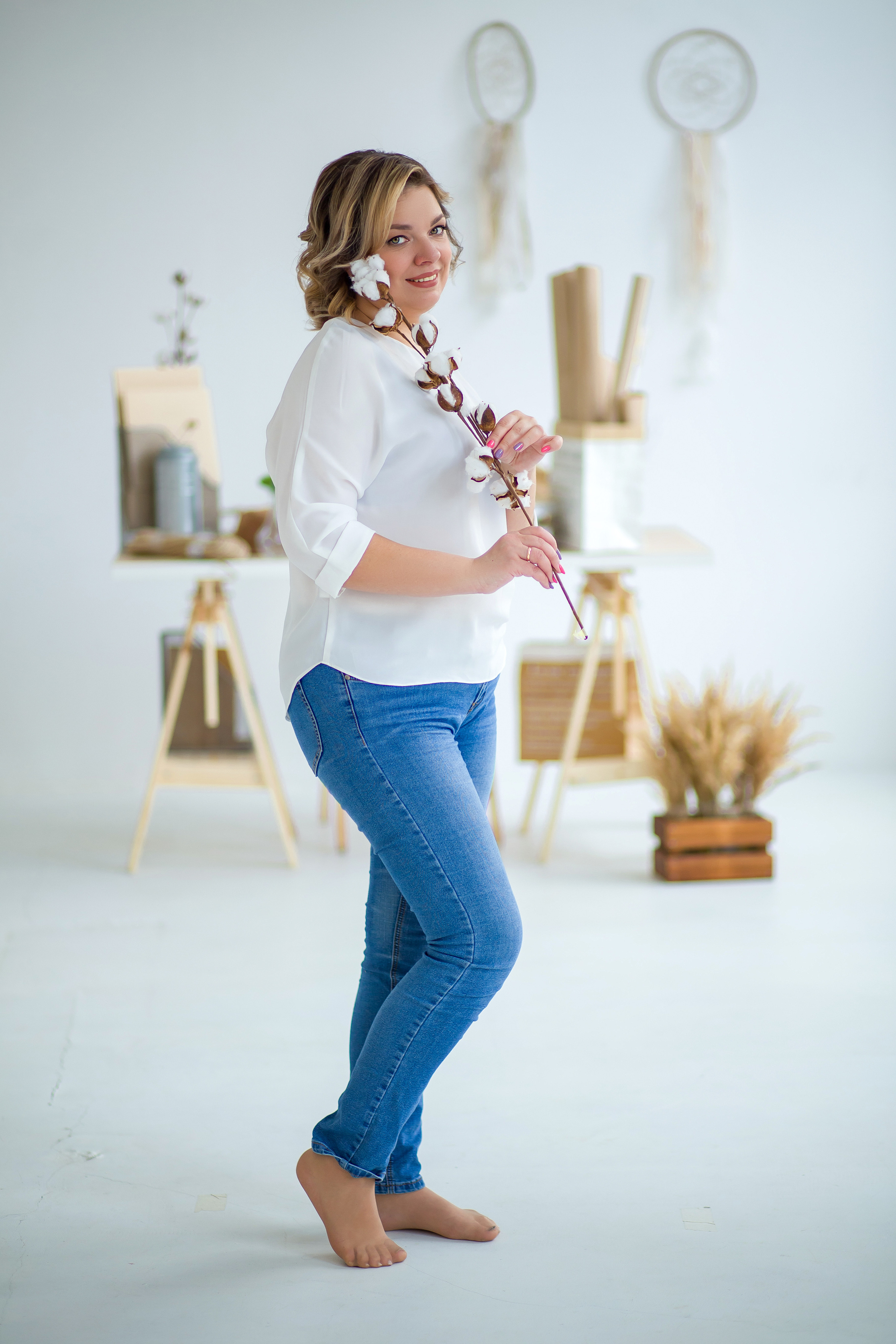 Фотостудия Малина г. Мытищи. Семейный и женский фотограф в Москве Евгения Малина