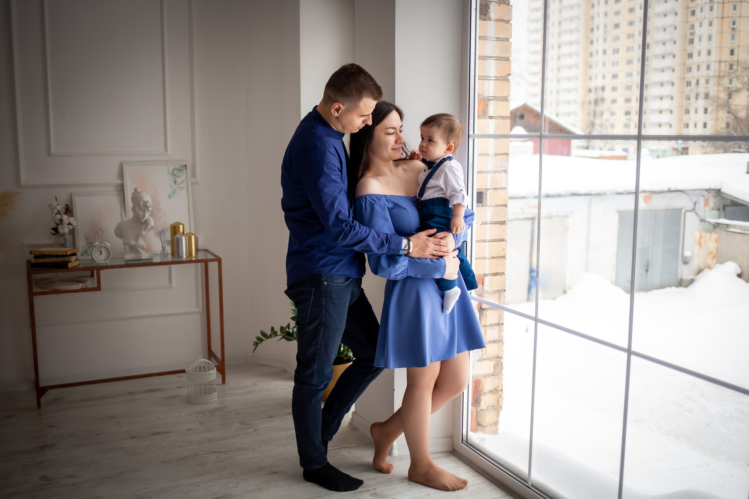 Фотостудия г. Королев. Семейный и женский фотограф в Москве Евгения Малина