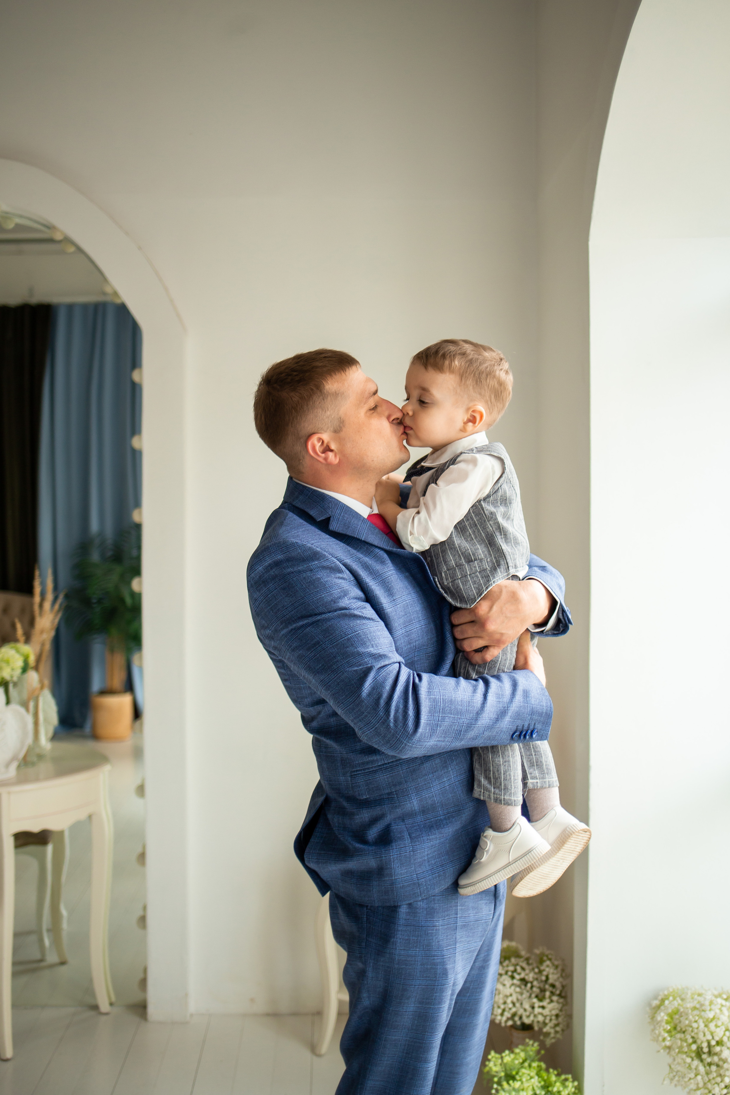 Алексей&Нина. Семейный и женский фотограф в Москве Евгения Малина