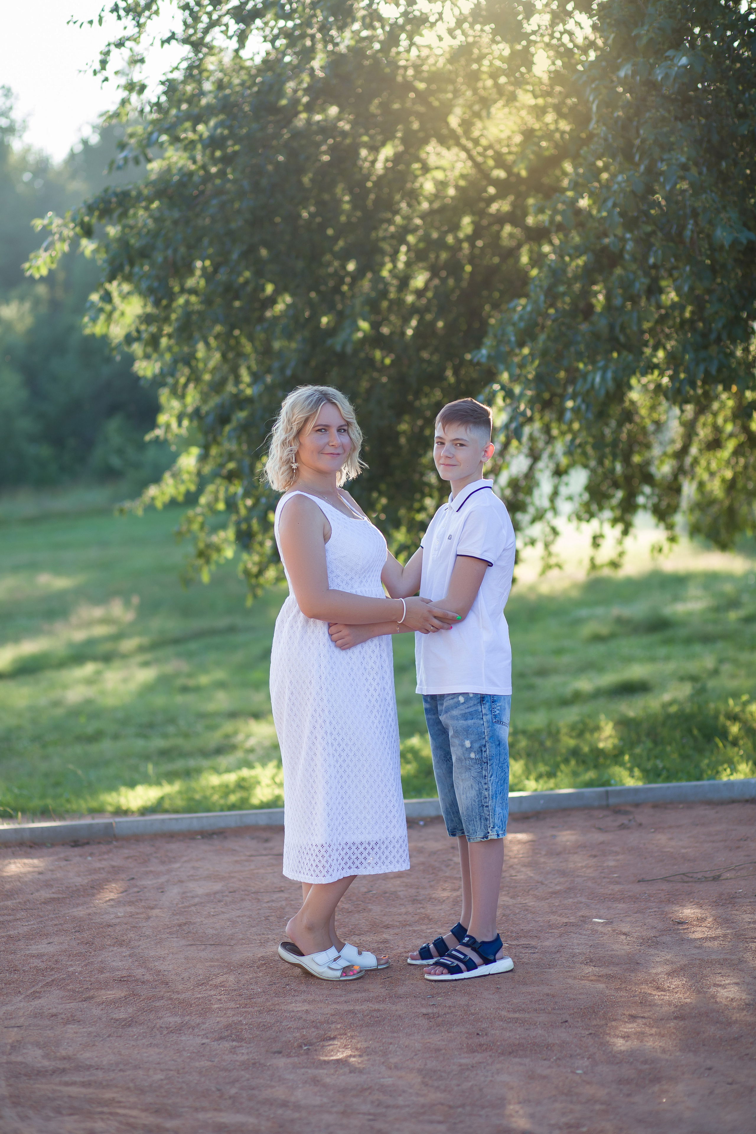 Усадьба Гребнево, г. Фрязино. Семейный и женский фотограф в Москве Евгения Малина