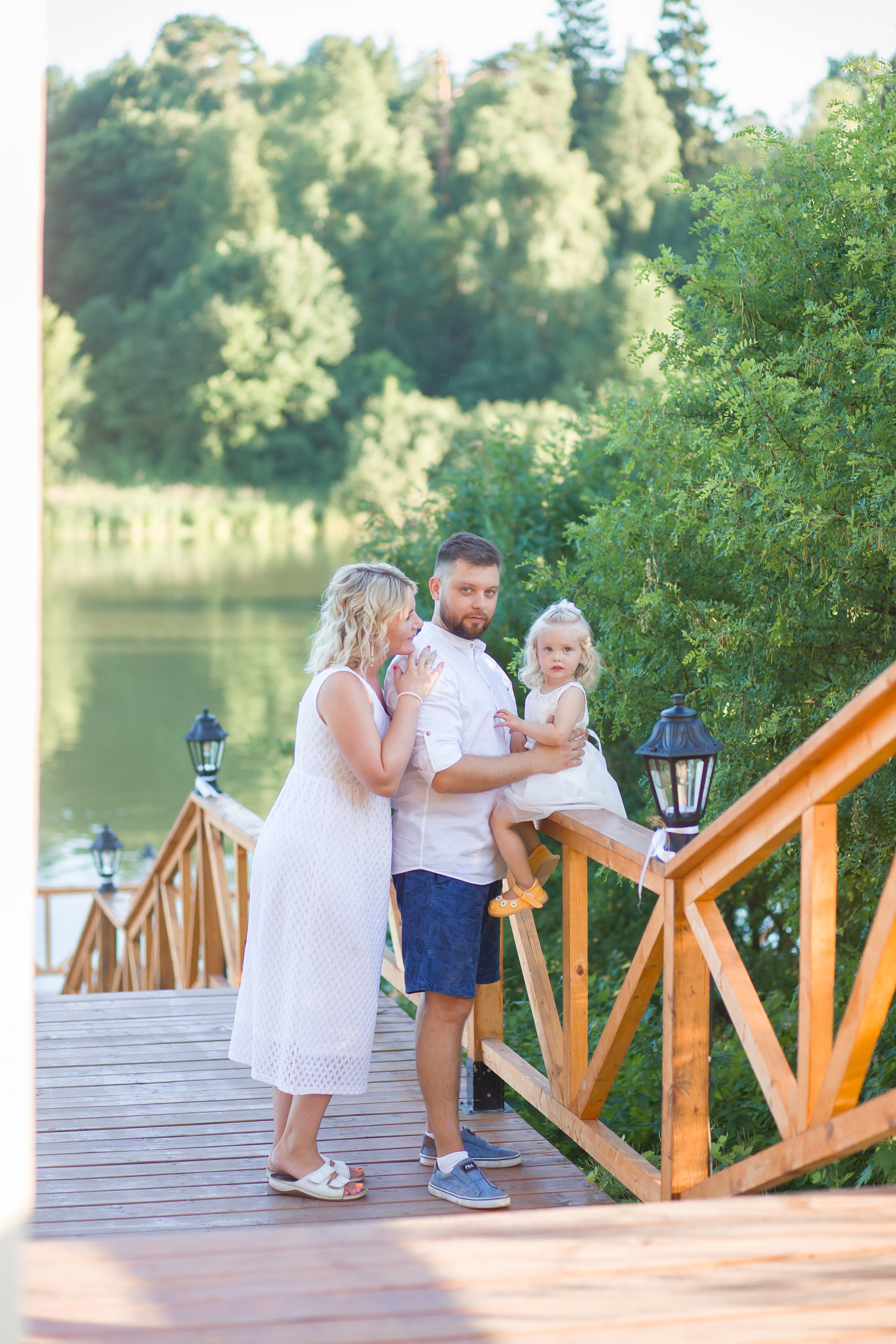 Усадьба Гребнево, г. Фрязино. Семейный и женский фотограф в Москве Евгения Малина