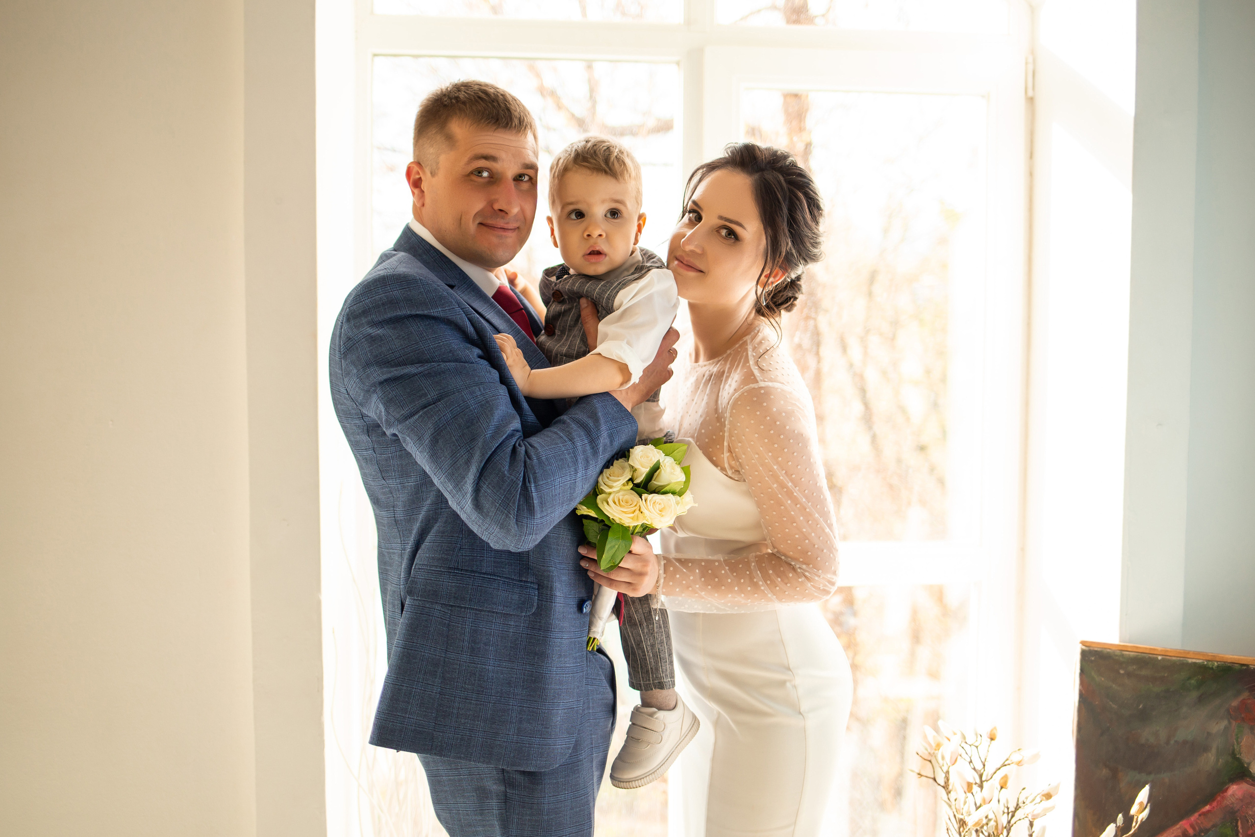 Алексей&Нина. Семейный и женский фотограф в Москве Евгения Малина