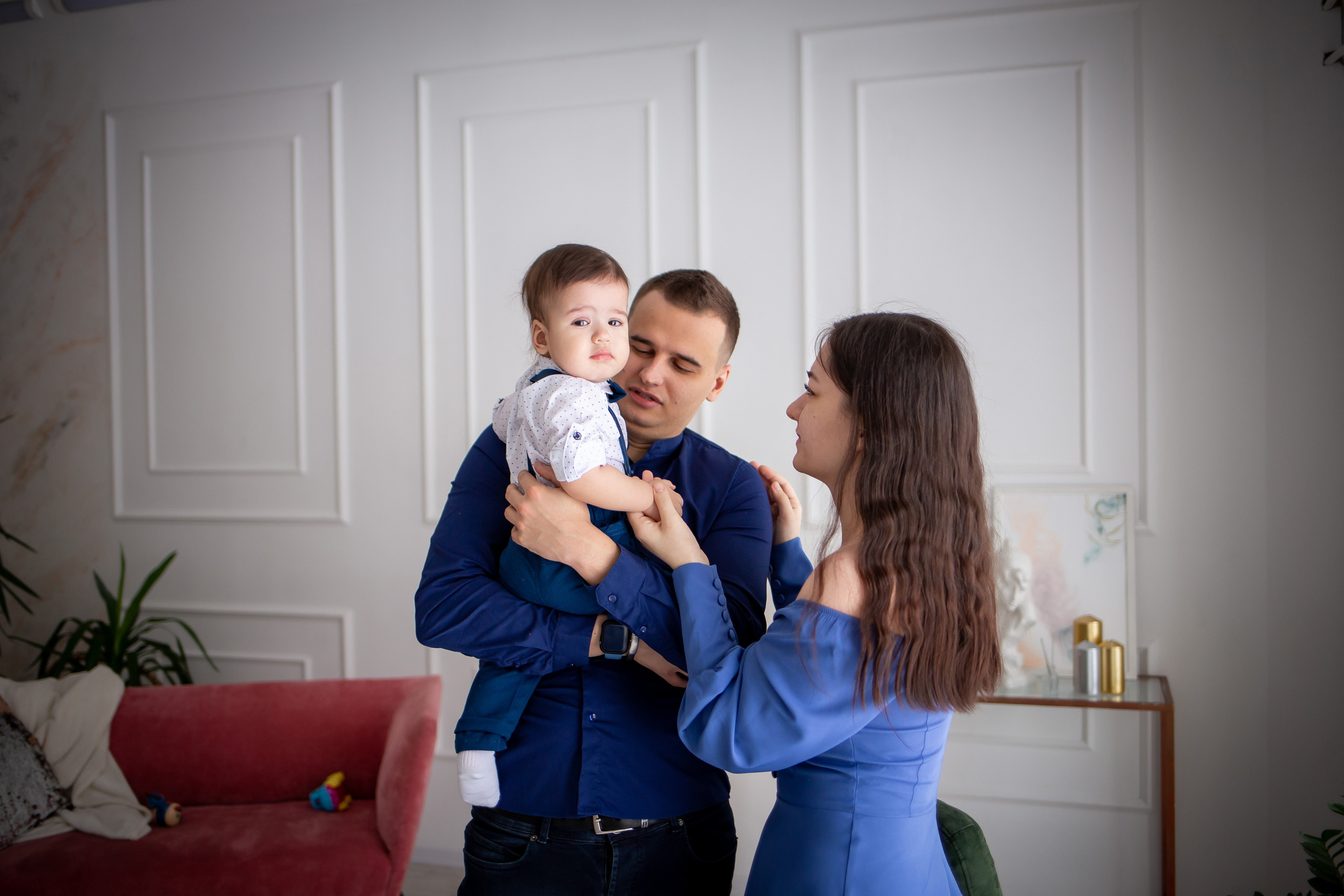 Фотостудия г. Королев. Семейный и женский фотограф в Москве Евгения Малина