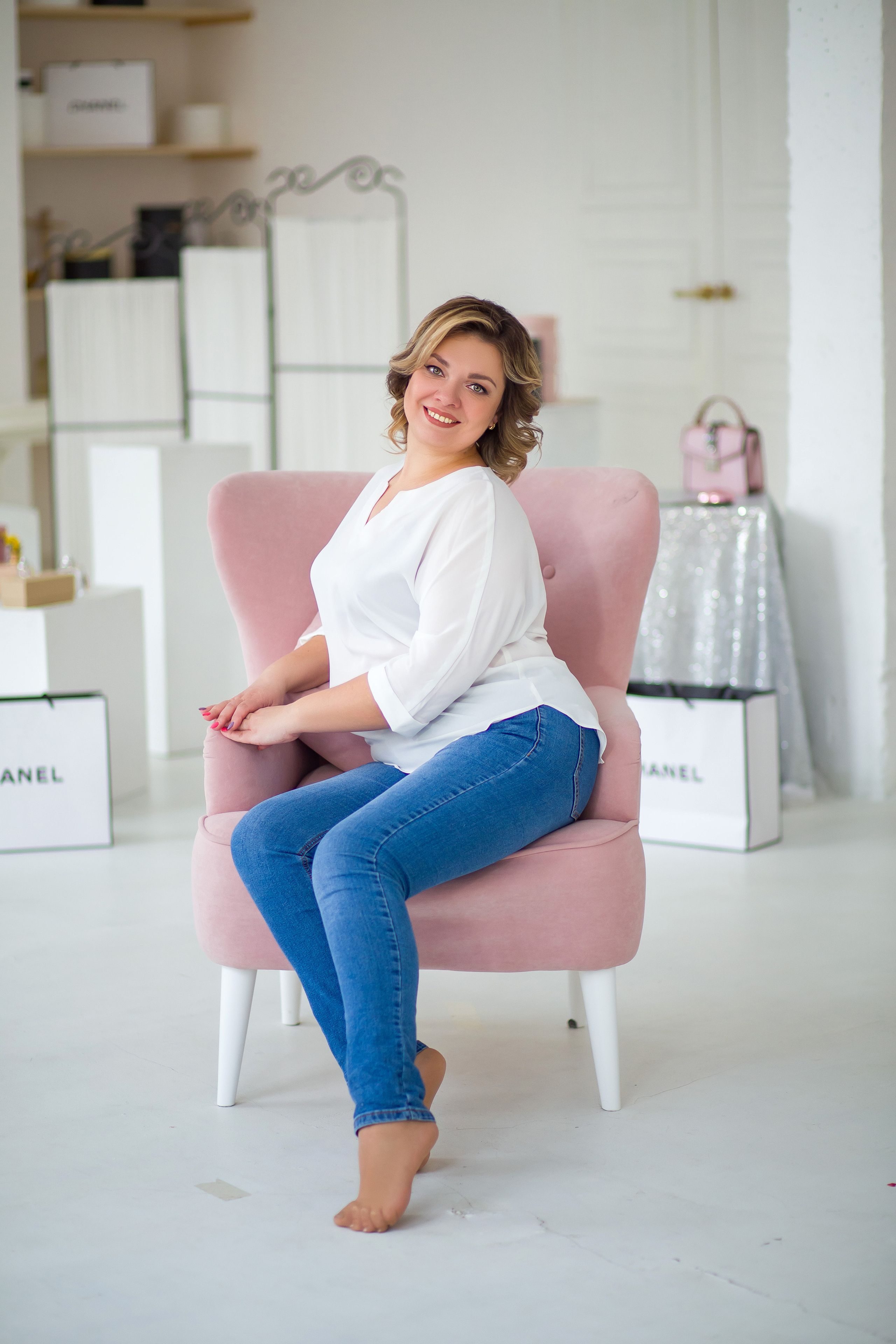 Фотостудия Малина г. Мытищи. Семейный и женский фотограф в Москве Евгения Малина