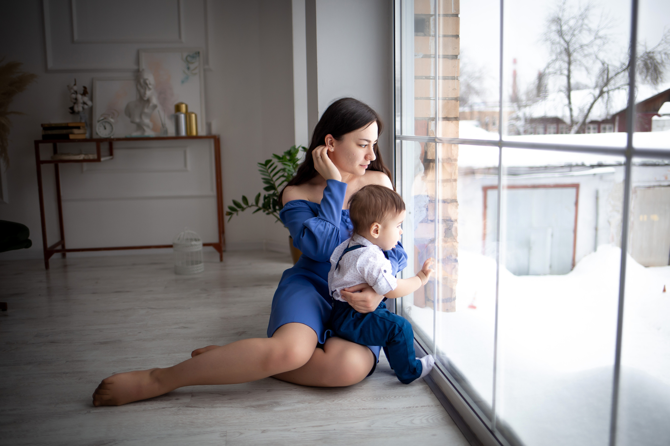 Фотостудия г. Королев. Семейный и женский фотограф в Москве Евгения Малина