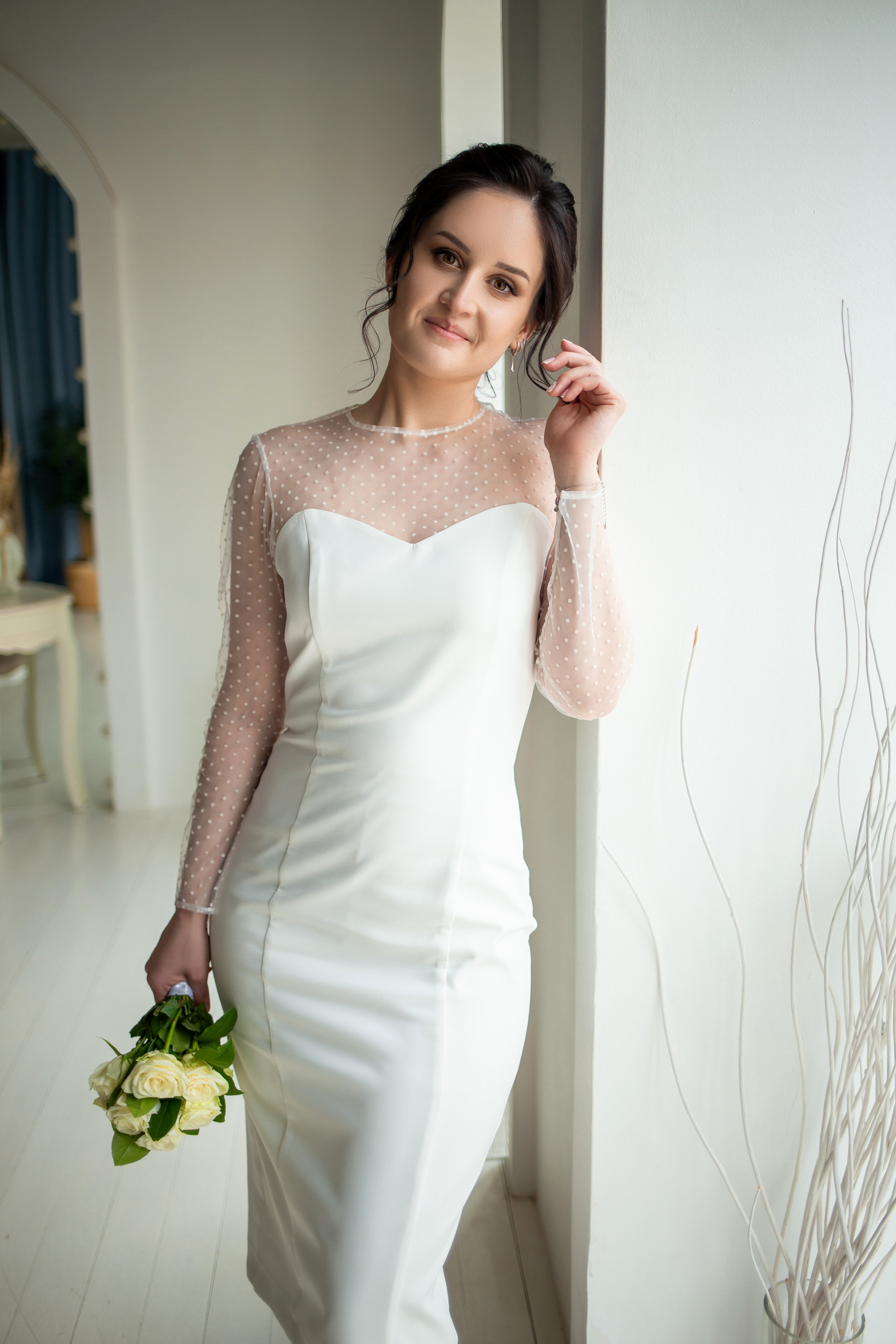 Алексей&Нина. Семейный и женский фотограф в Москве Евгения Малина