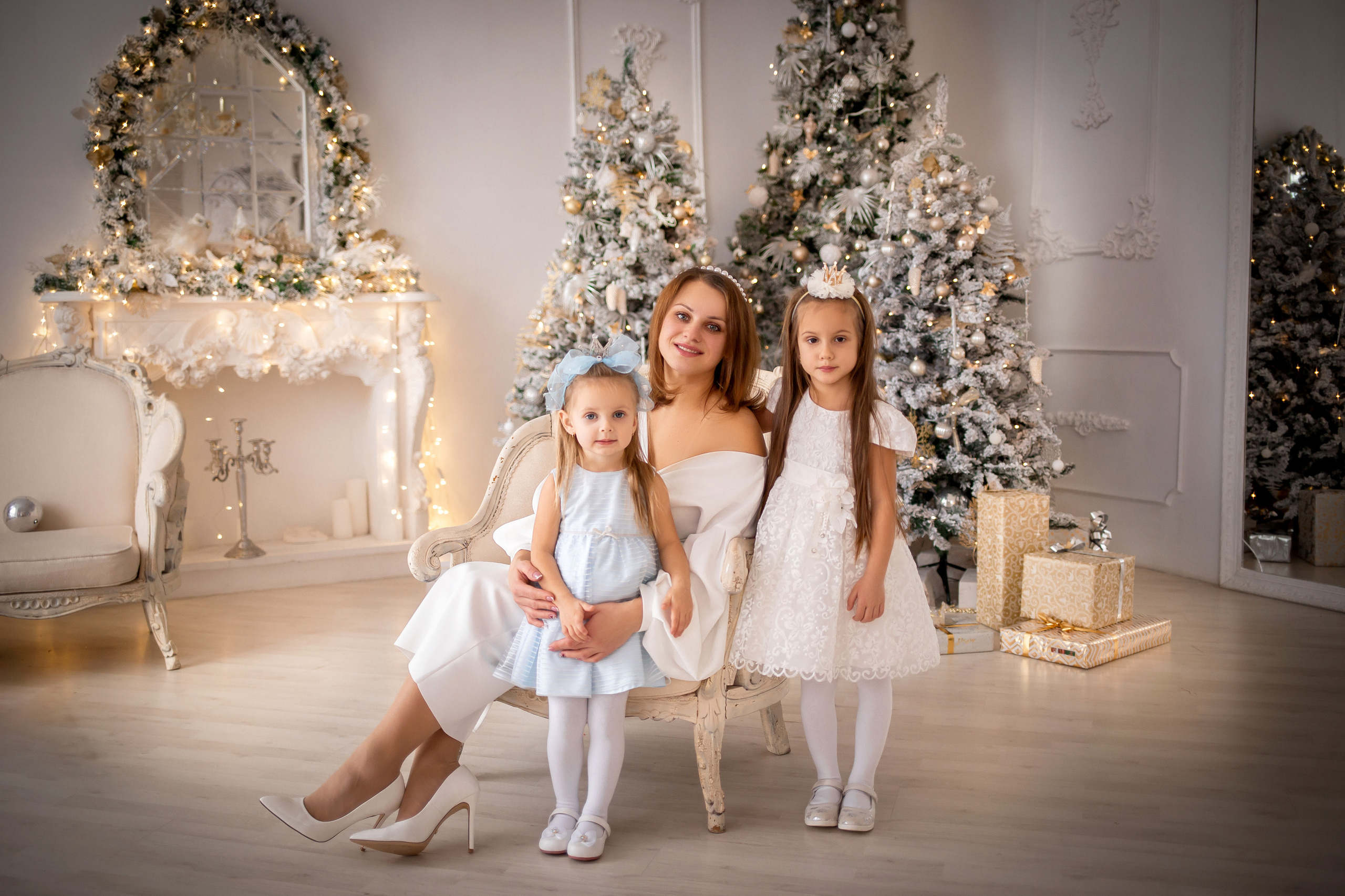 Г. Ивантеевка. Семейный и женский фотограф в Москве Евгения Малина