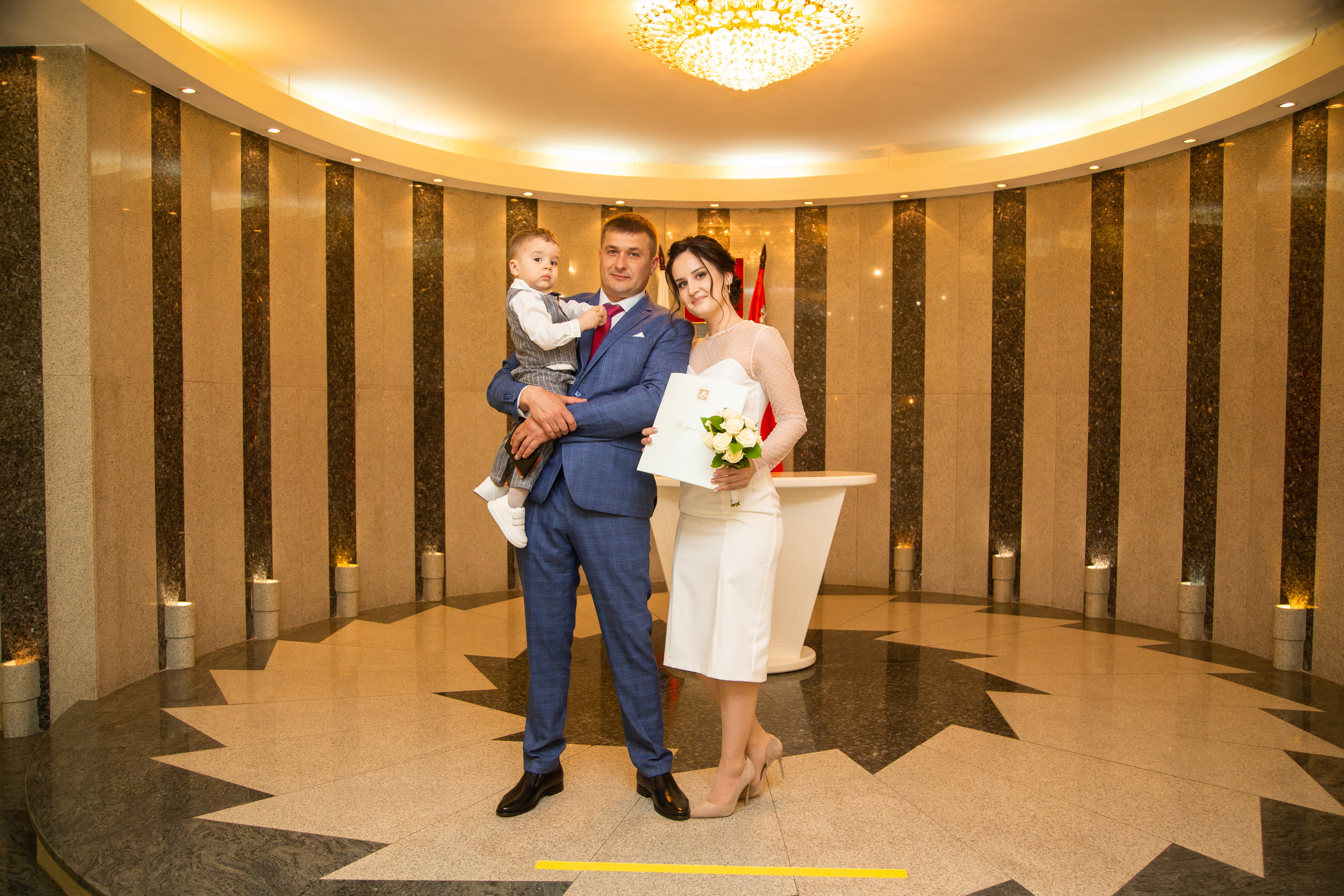 Алексей&Нина. Семейный и женский фотограф в Москве Евгения Малина