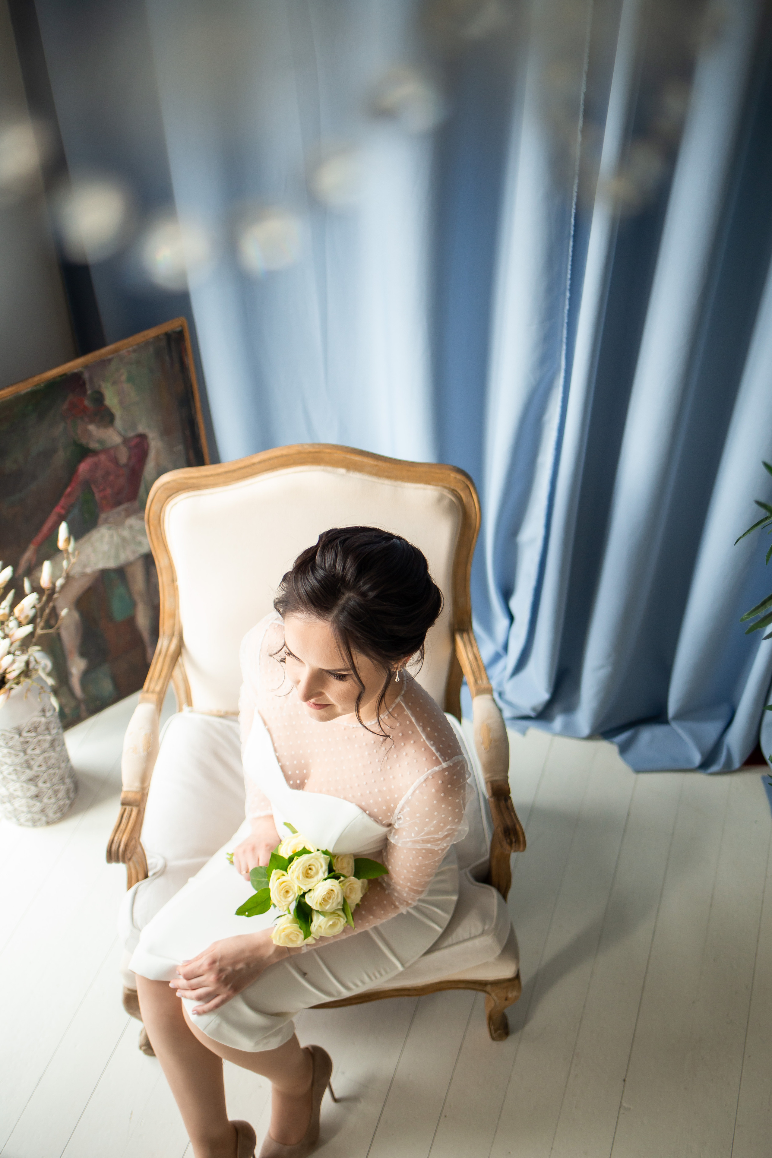 Алексей&Нина. Семейный и женский фотограф в Москве Евгения Малина