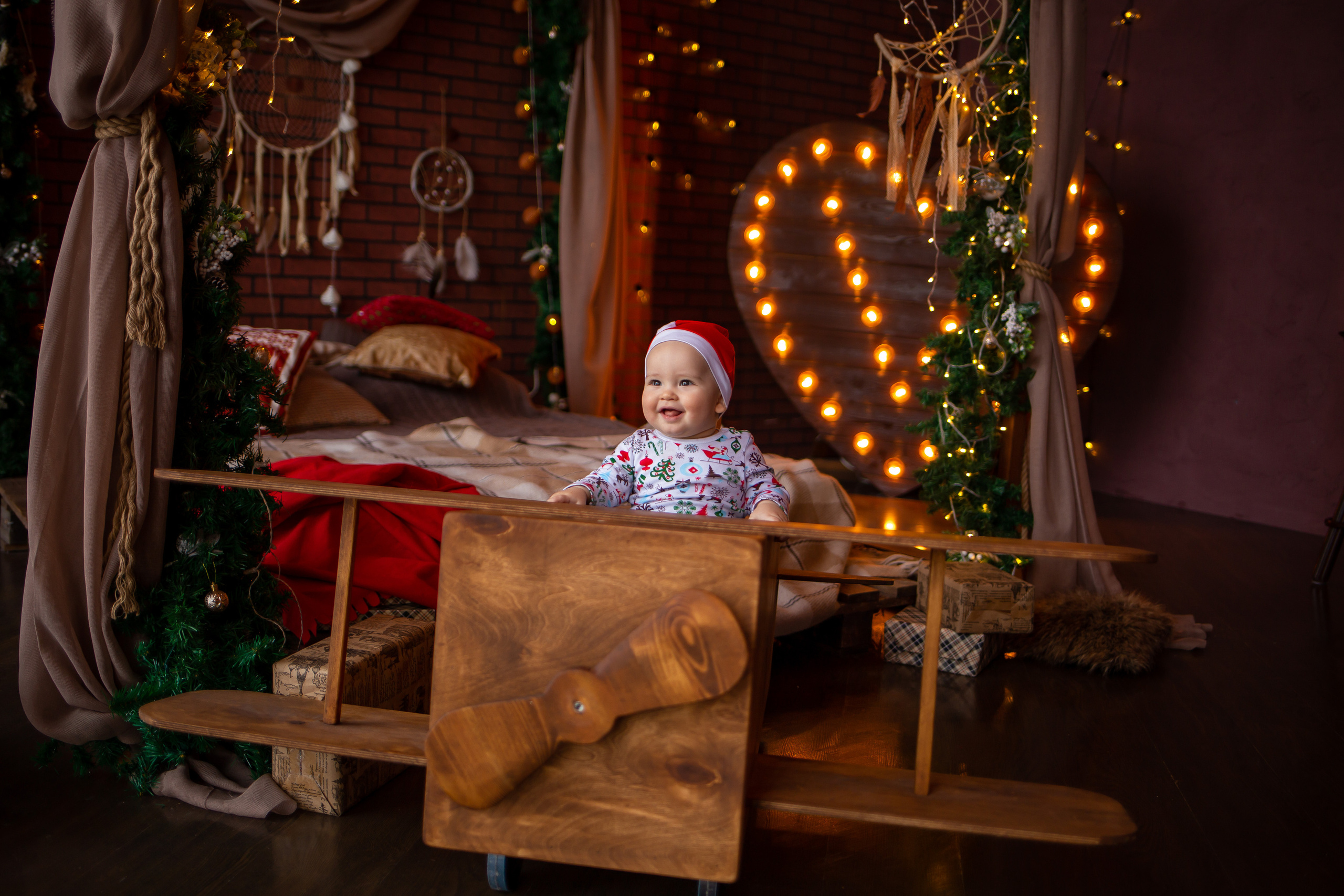 Зал Лофт г. Ивантеевка. Семейный и женский фотограф в Москве Евгения Малина