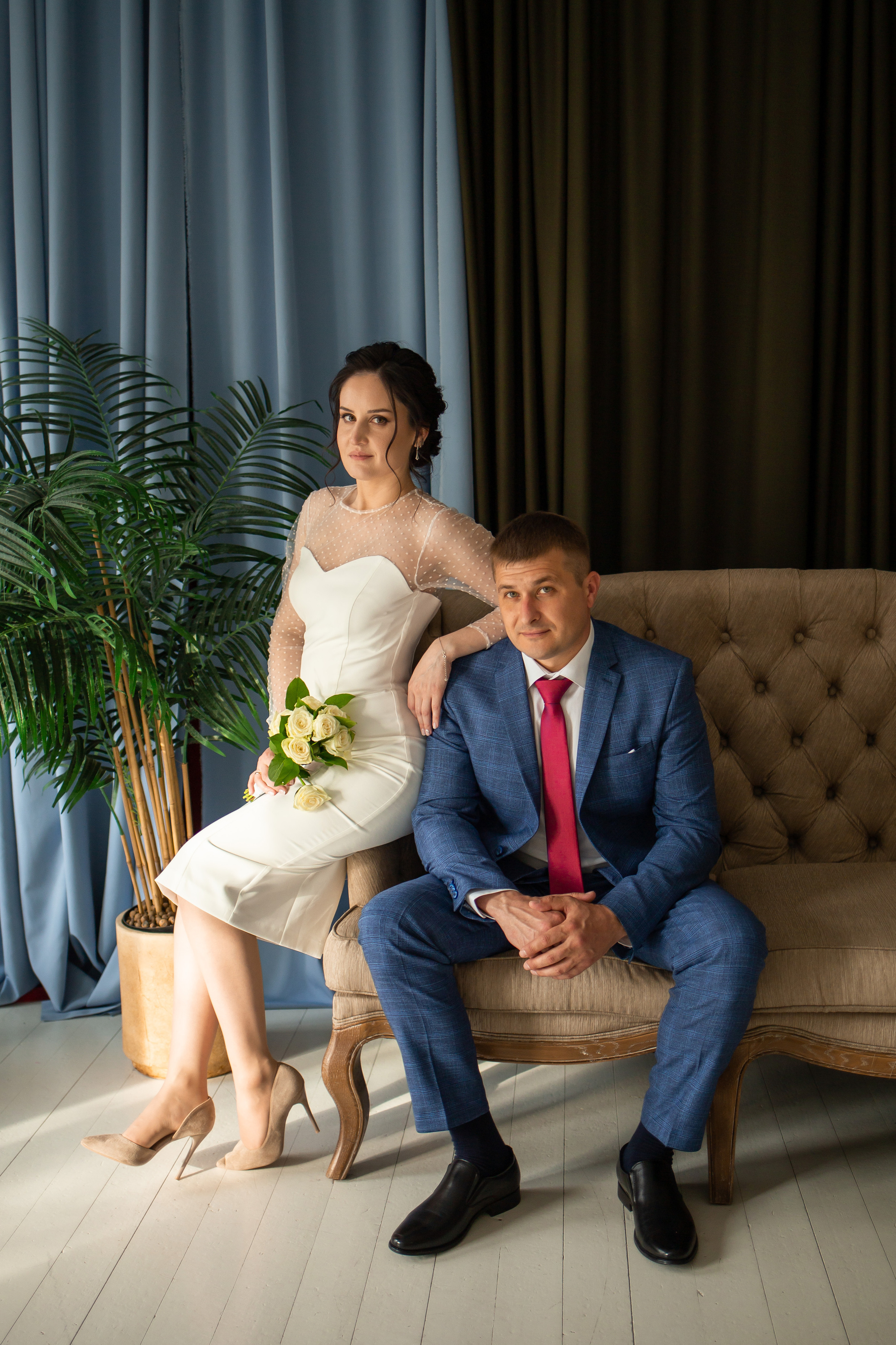 Алексей&Нина. Семейный и женский фотограф в Москве Евгения Малина