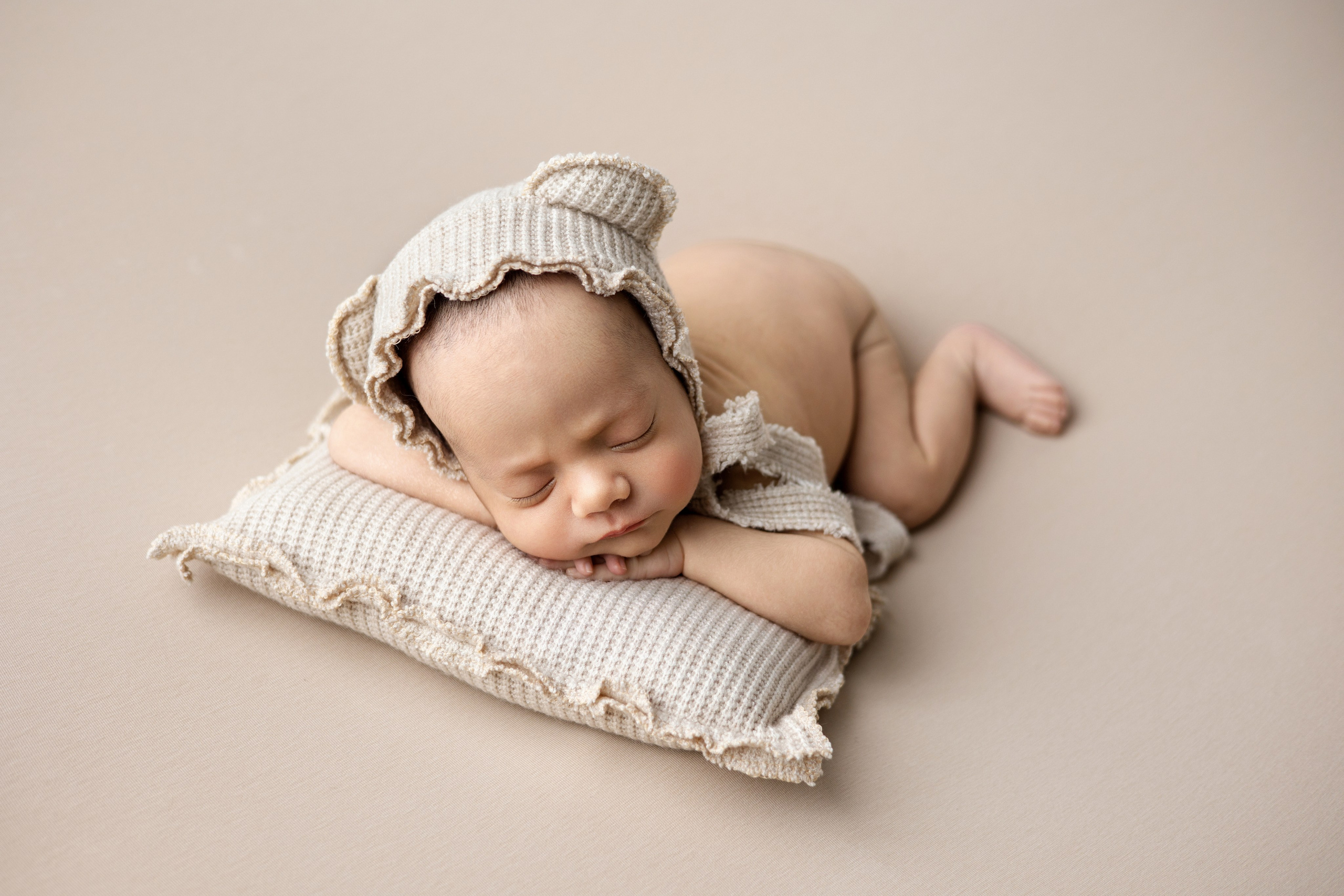 Фотограф новорожденных в Красноярске Мария Красикова