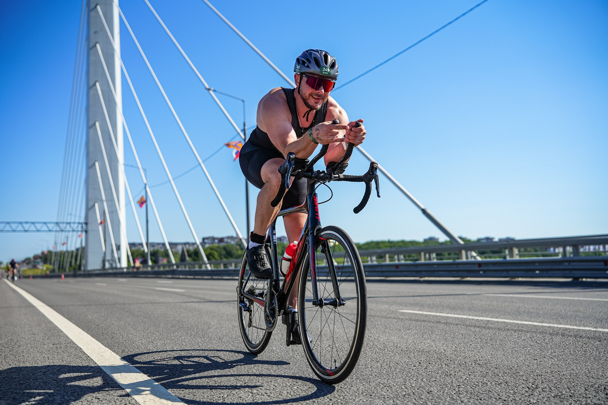 Triathlon “Energy of the North”. Sergey Sutkovoy — Designer, photographer, traveler, woodworker