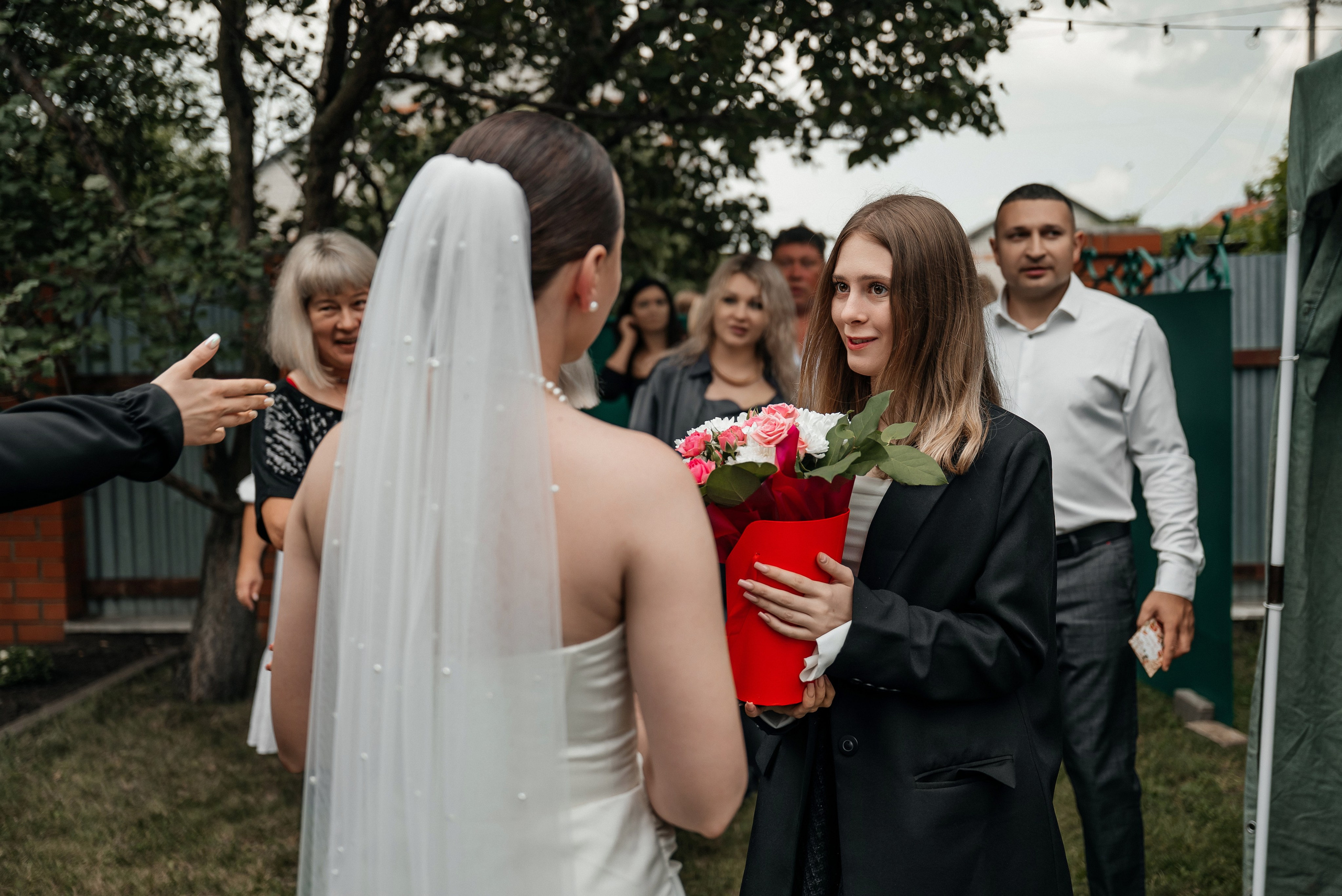 «Свадьба Даши и Артема». Школьный фотограф в Валуйках. Фотосессии для выпускников и изготовление выпускных альбомов в городе Валуйки и в Белгородской области