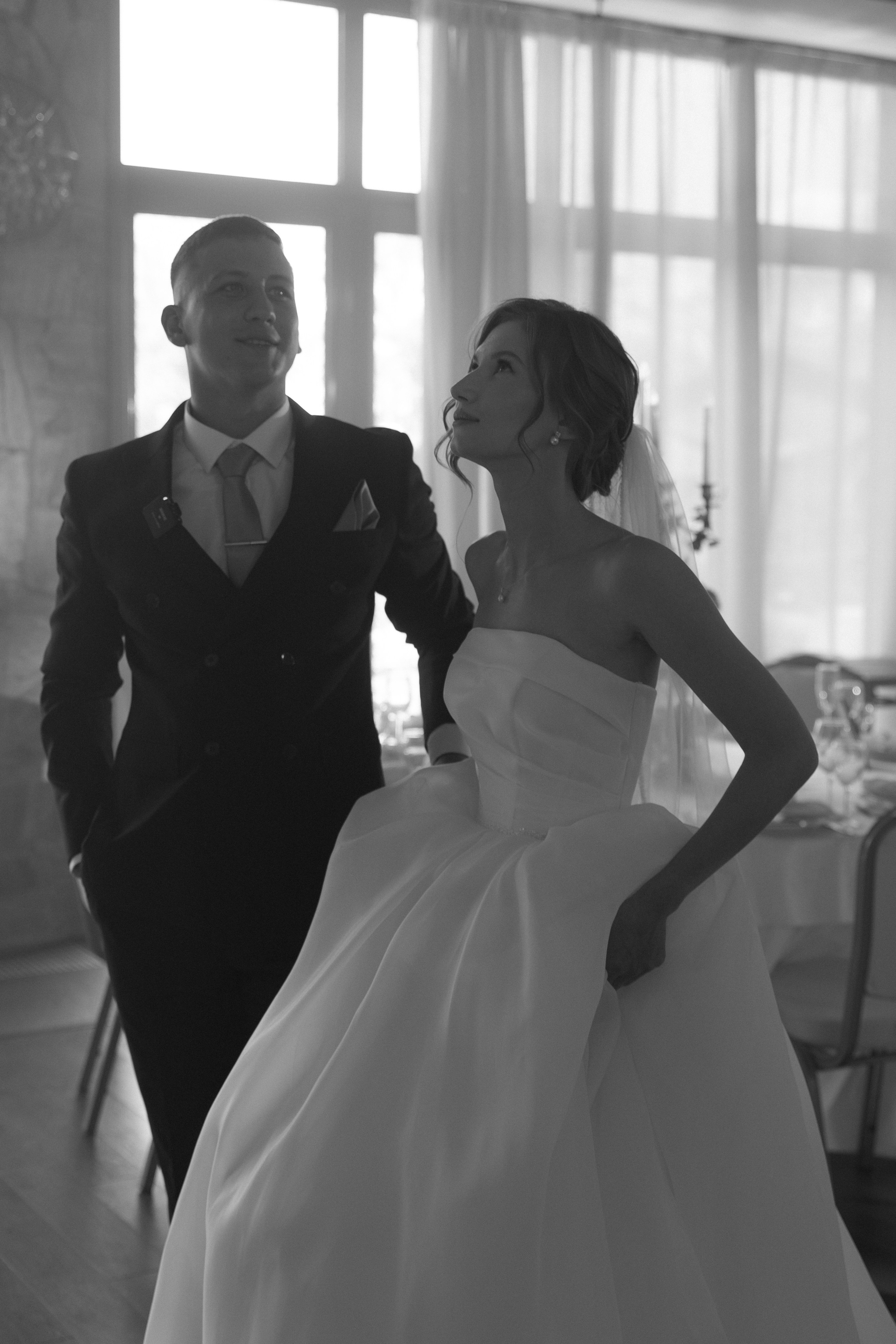 Александр и Дарья. Свадебный фотограф в Пятигорске и КМВ Софья Аджикеримова