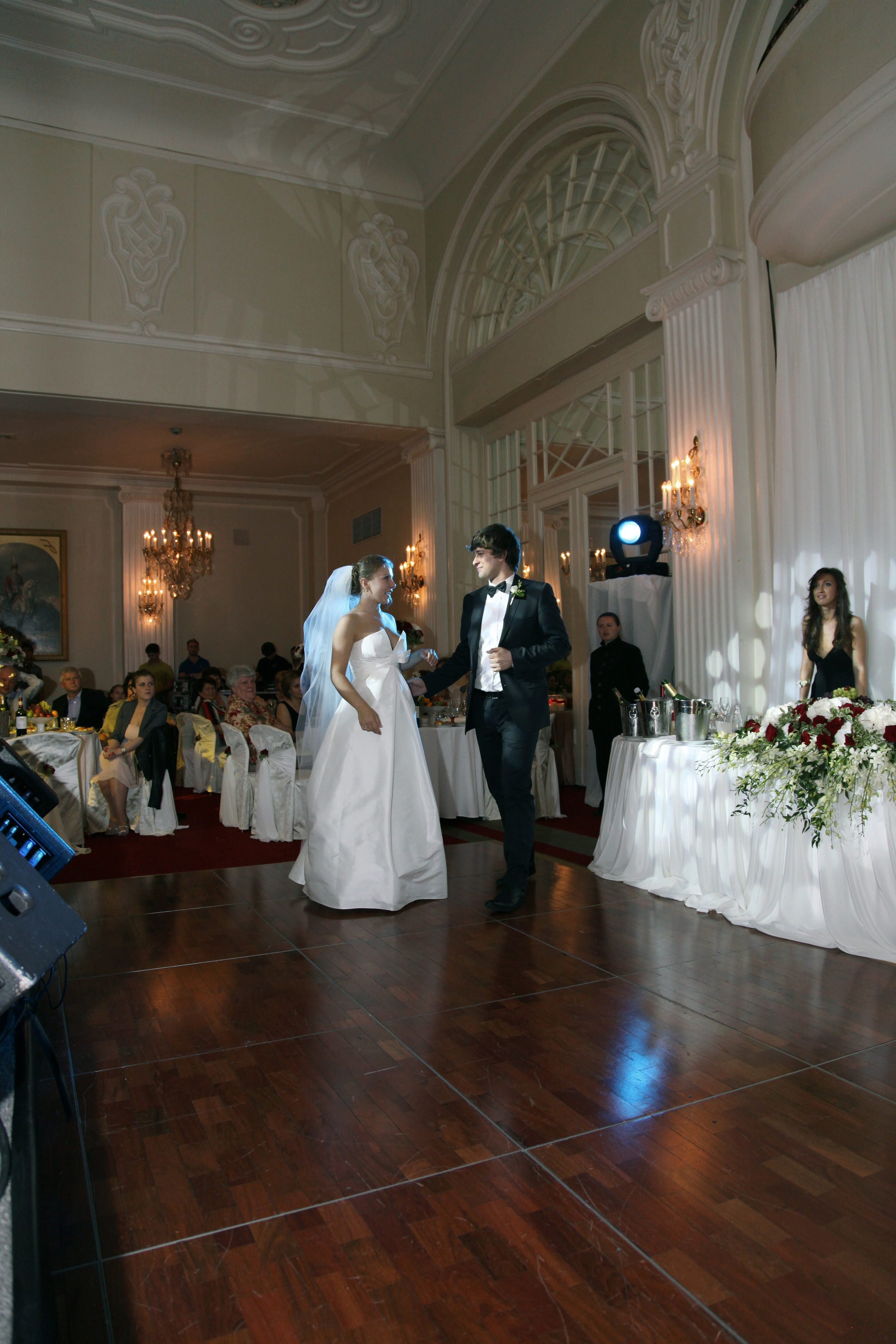 Полина & Кирилл. Свадебный фотограф в Санкт-Петербурге Марина Егорова