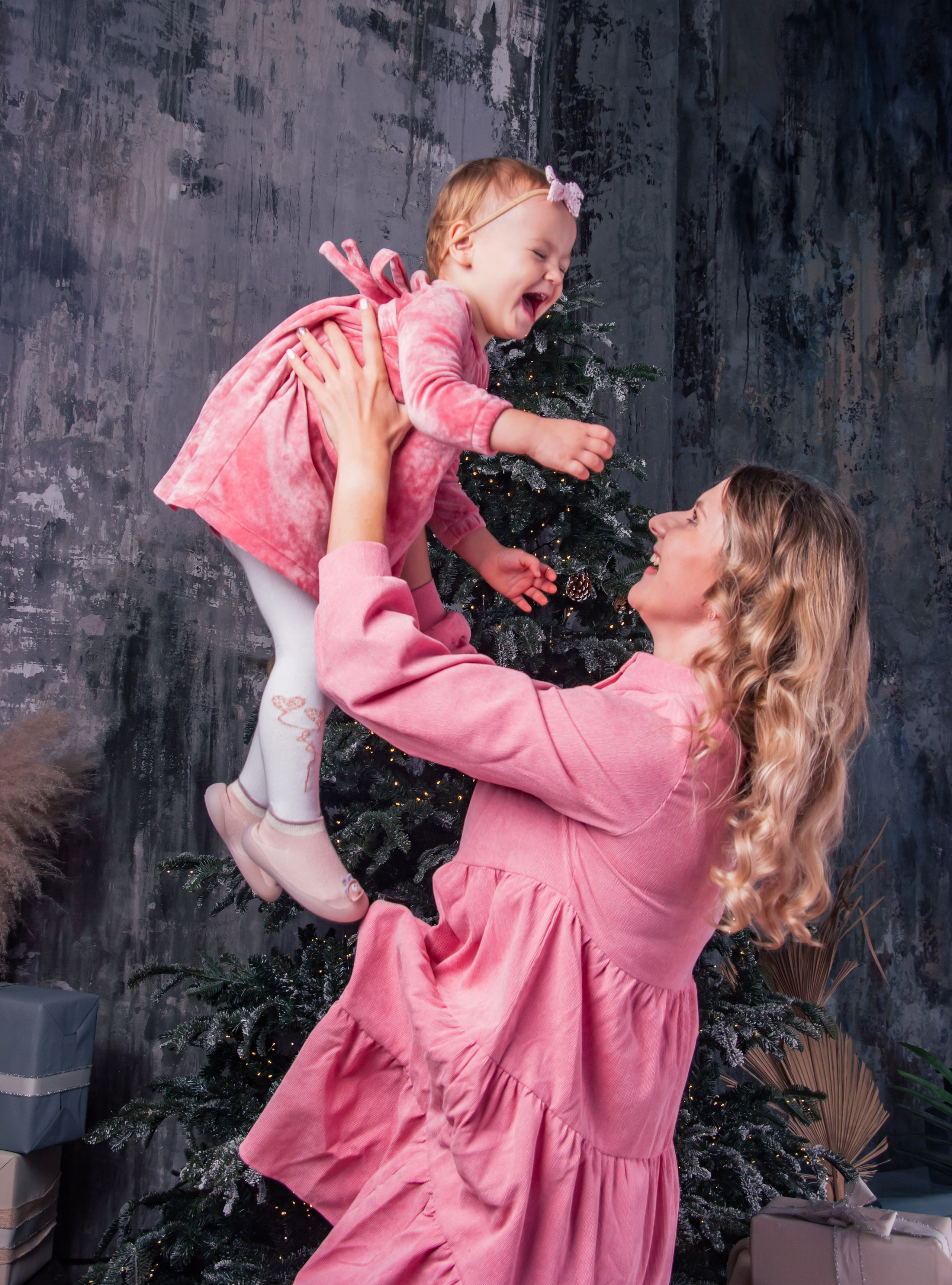 Мы — семья. Фотограф Софья Горбунова