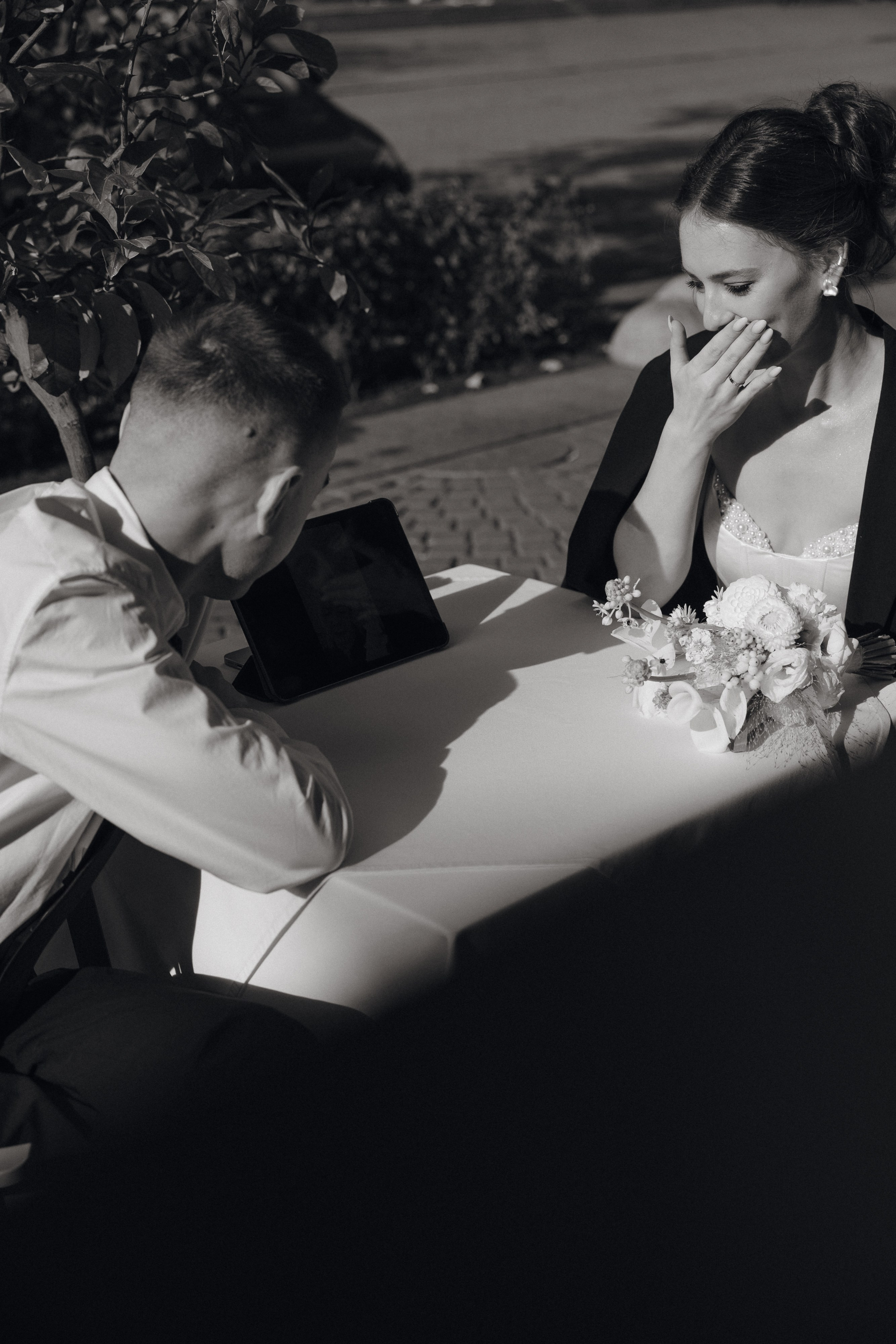 Только вдвоем под небом Петербурга. Свадебный фотограф Таня Караисаева