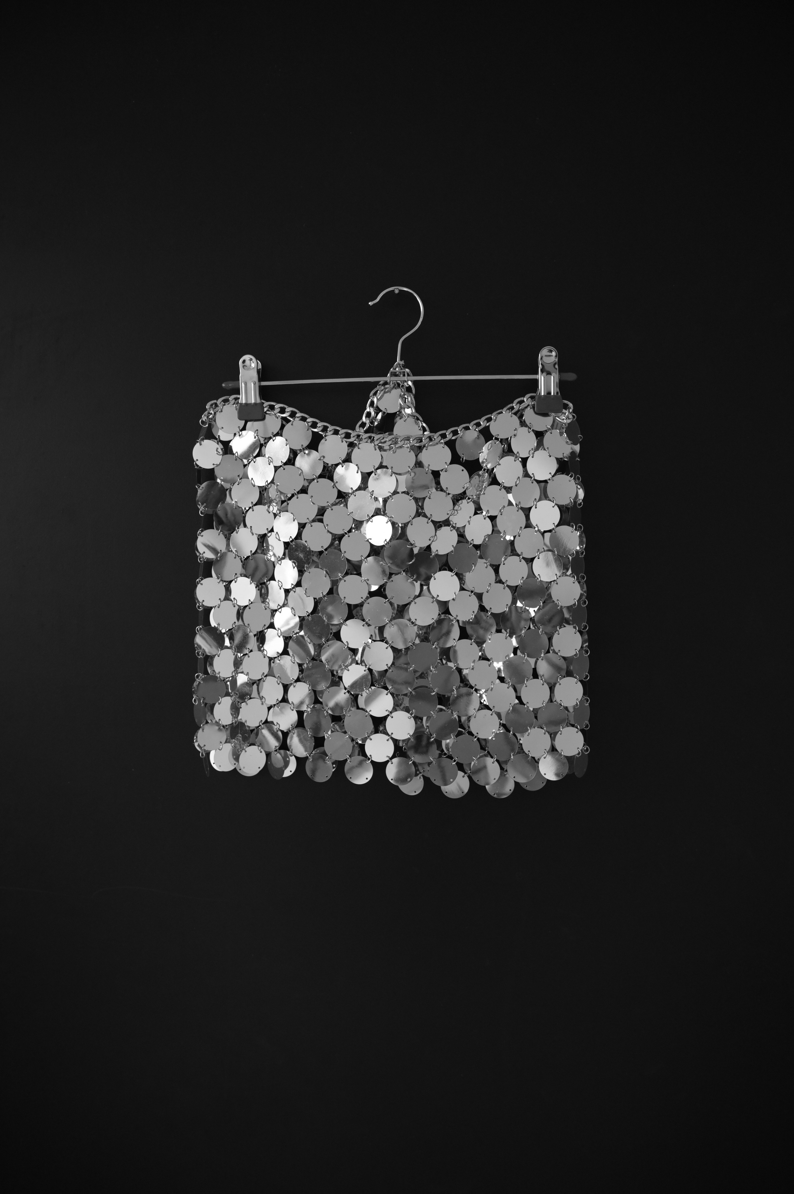 Юбка металлическая  500 руб/час ONE SIZE | Залоговая стоимость - 2500 руб 