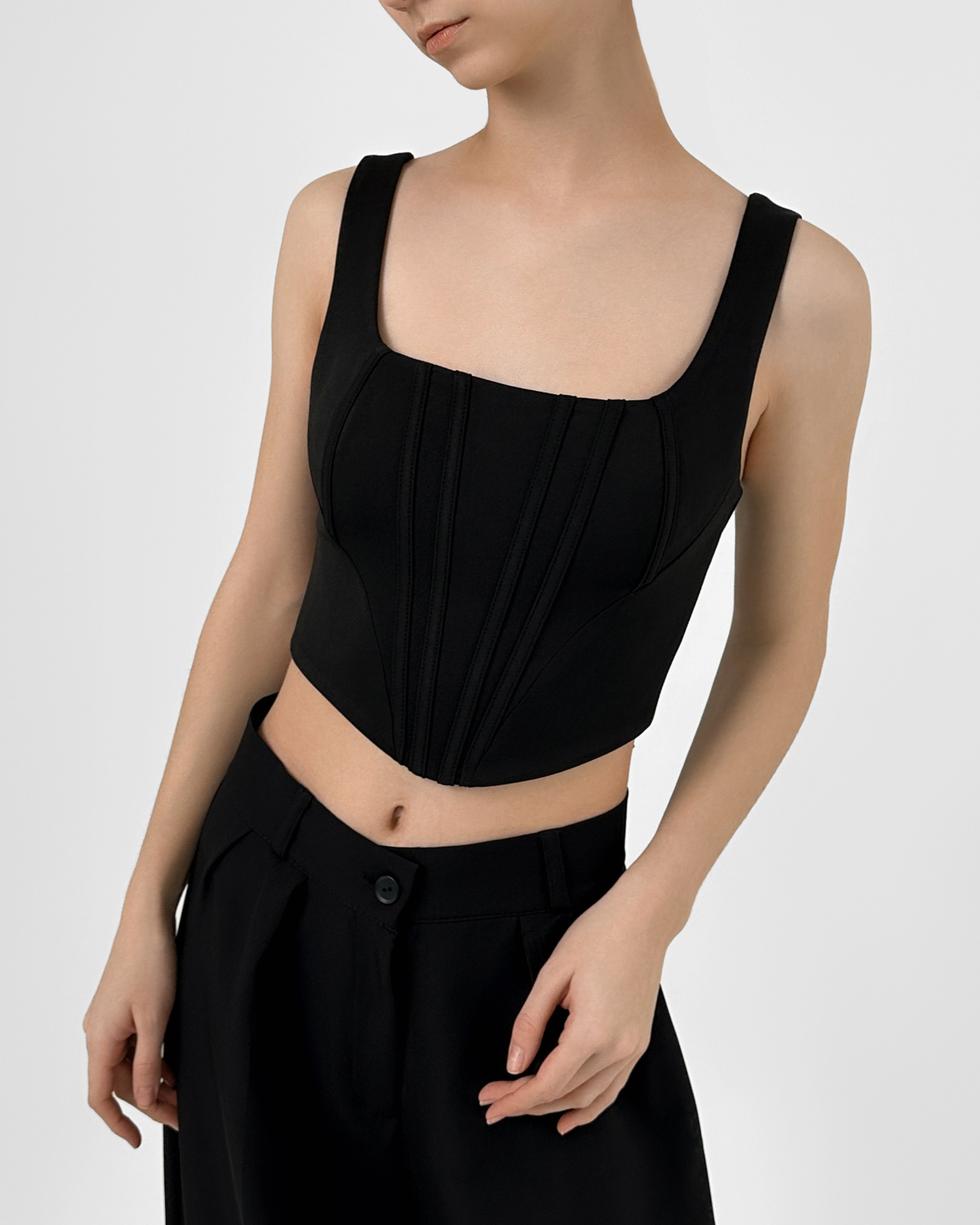 Топ - корсет 500 руб/час Размер S, M | Залоговая стоимость - 2000 руб 