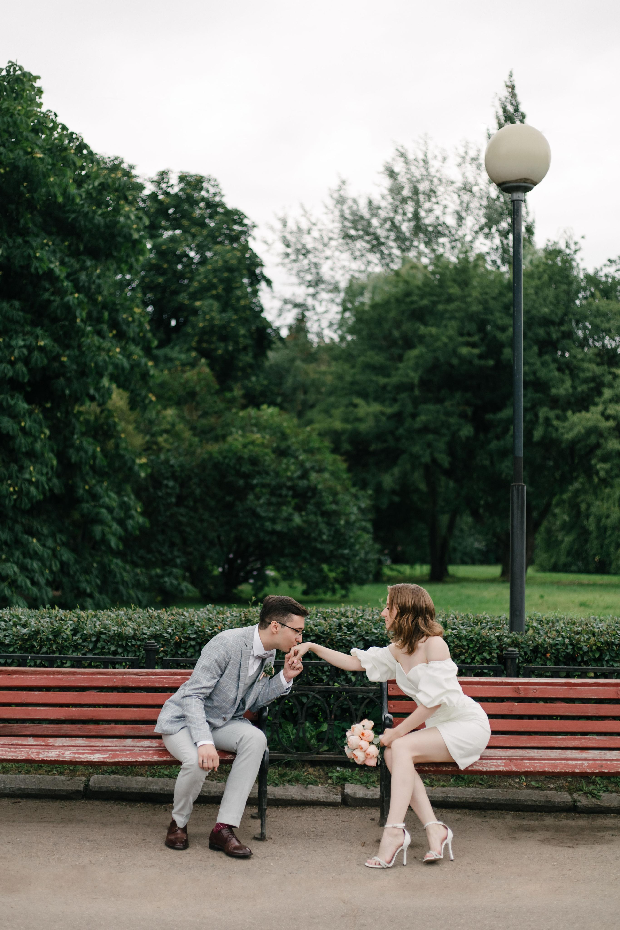 Ульяна и Антон. 11.08.23. Свадебный фотограф Москва Воронеж Ленкова Ксения